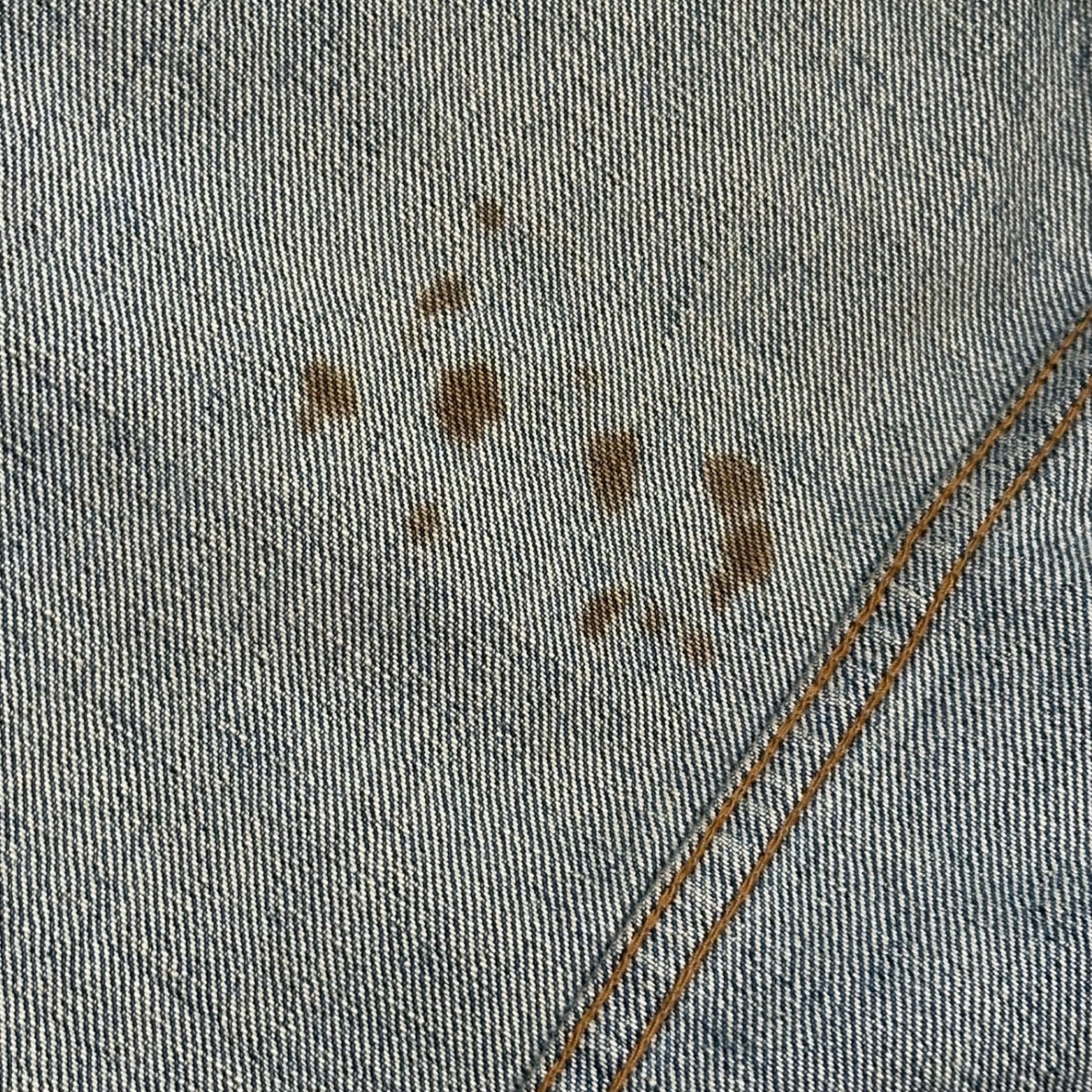 Levi's(リーバイス) 1971~1973's 70505 Denim Trucker Jacket デニム トラッカー ジャケット 70505-0217 表記消(38程度) インディゴ 70'年代 ヴィンテージ  Small e ボタン裏52