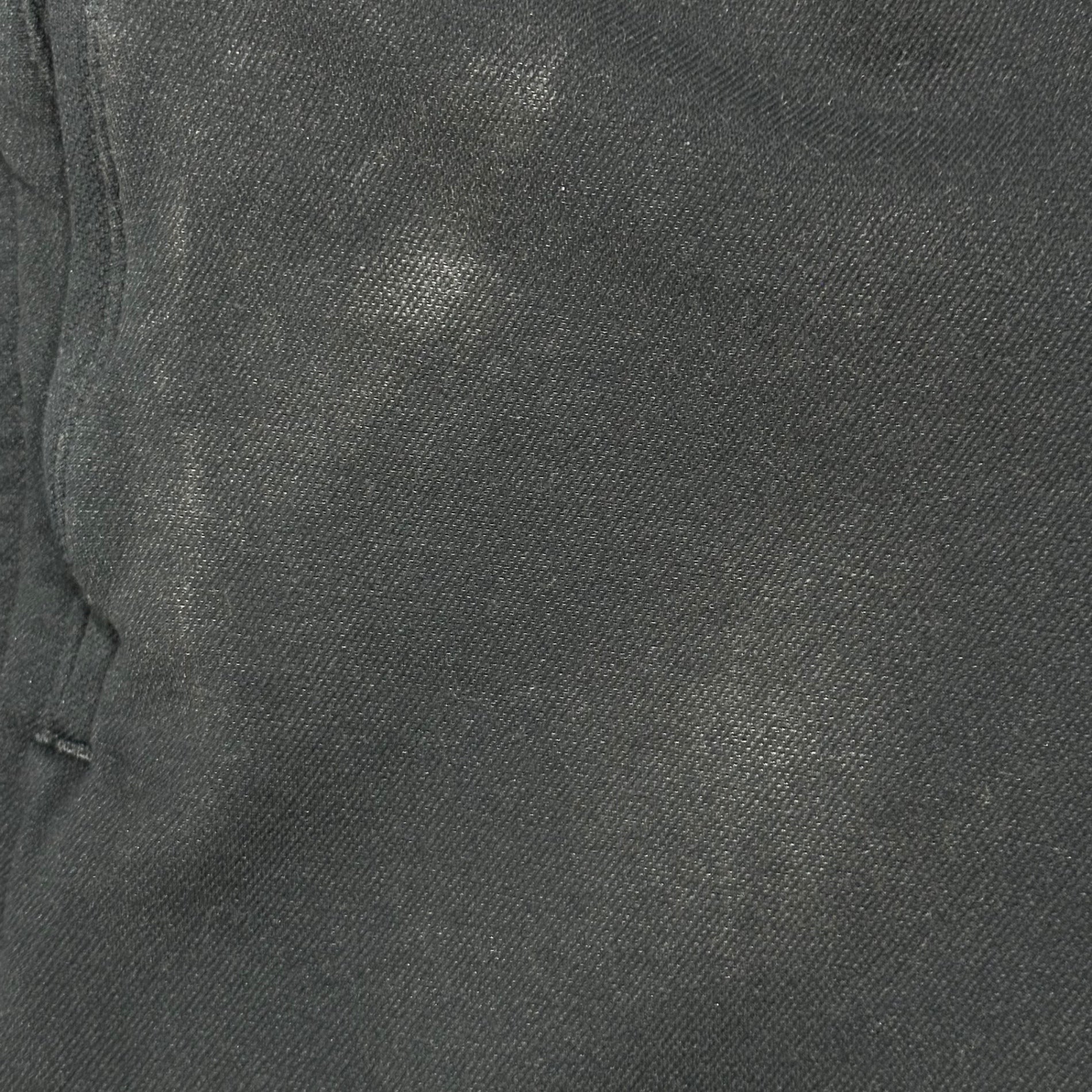 COMME des GARCONS HOMME(コムデギャルソンオム) 2010AW Polyester Full-Shrunk Side-Line Pants ポリエステル 縮絨 サイドライン パンツ HF-P021 L ネイビー AD2010 アーカイブ
