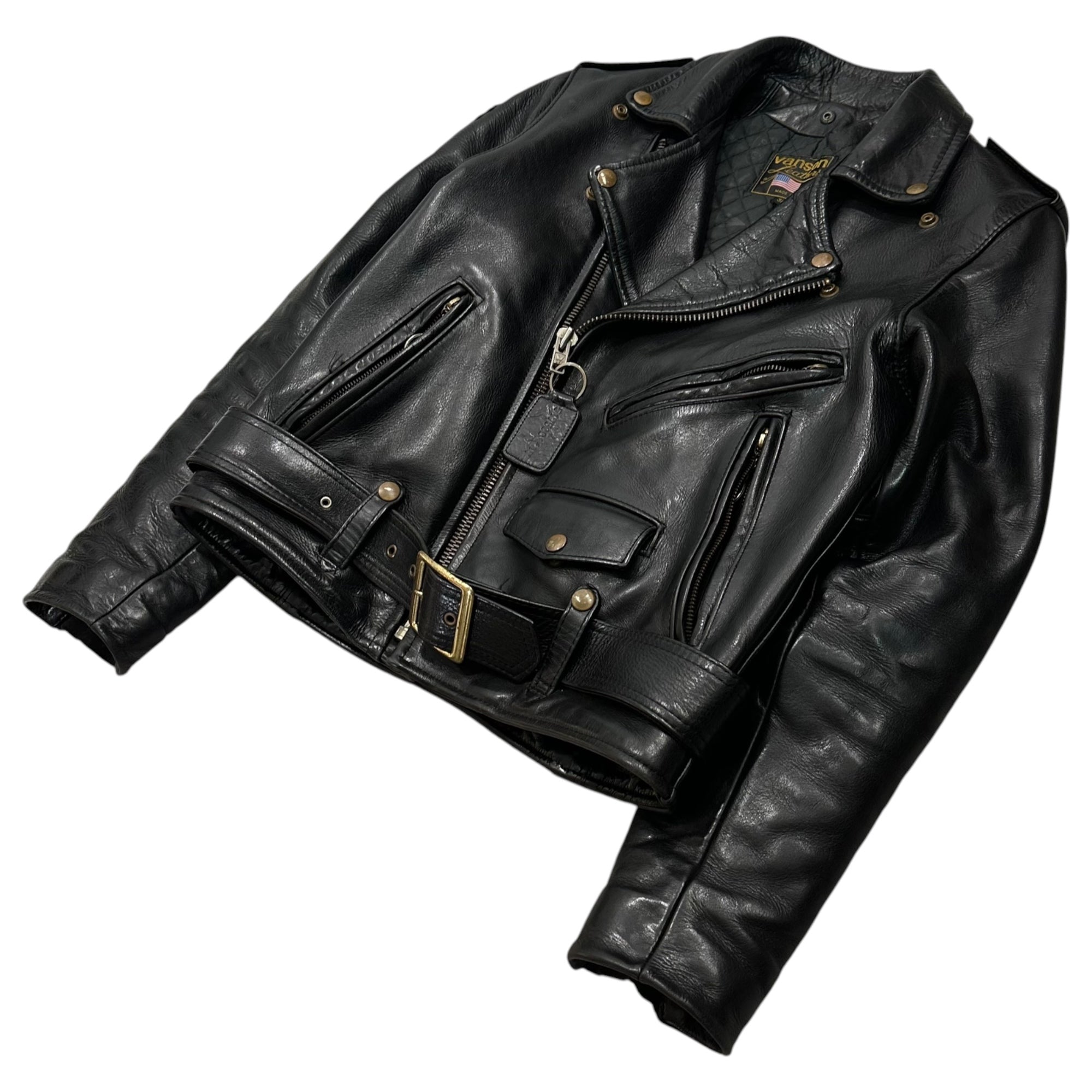 VANSON(バンソン) TYPE C2 Double biker jacket ダブル ライダース