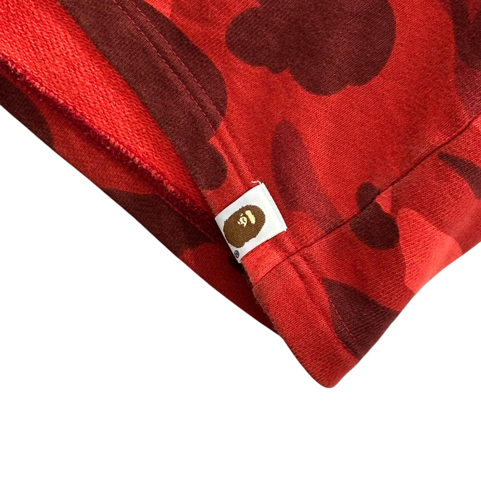 激レア 未使用 ア ベイシング エイプ シチーカモサイドシャーク スウェットショートパンツ 新品 A BATHING APE SHARK A BATHING APE - A BATHING APE アベイシングエイプ CRAZY CAMO SHARK