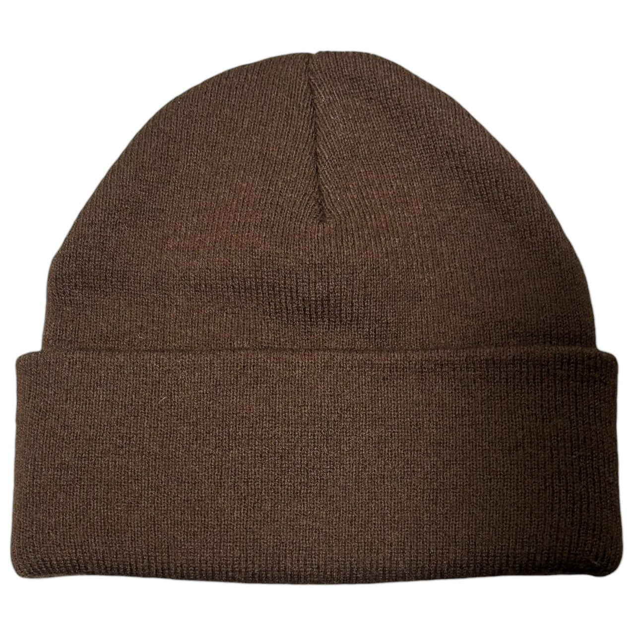 SUPREME(シュプリーム) 22SS Sticky Note Beanie スティッキー ノート ビーニー ブラウン ブラウン ニット帽