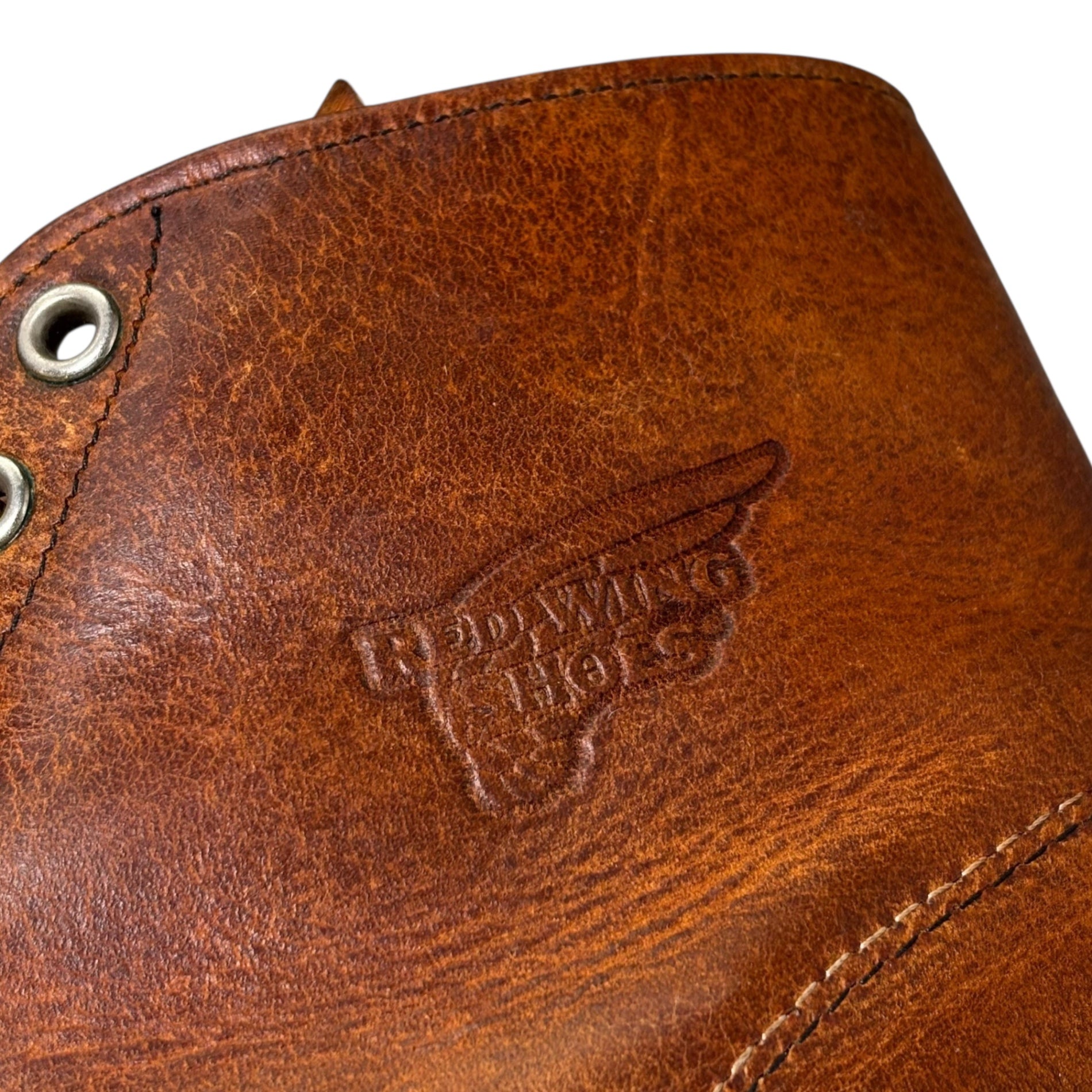 REDWING(レッドウィング) 6-inch Classic Round 6インチ クラシック