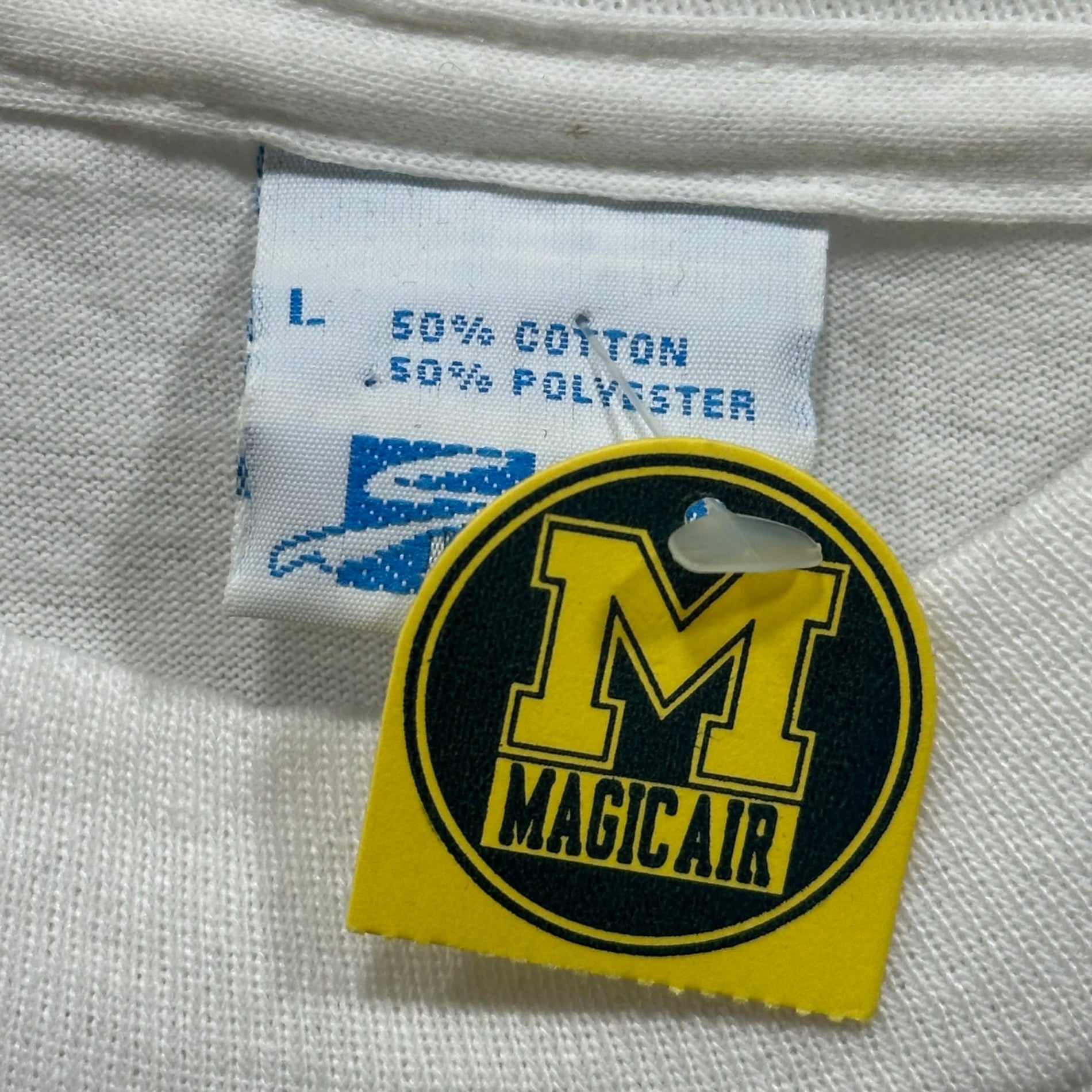 VINTAGE(ヴィンテージ) 90s Michael Jordan Six-Pack Character T