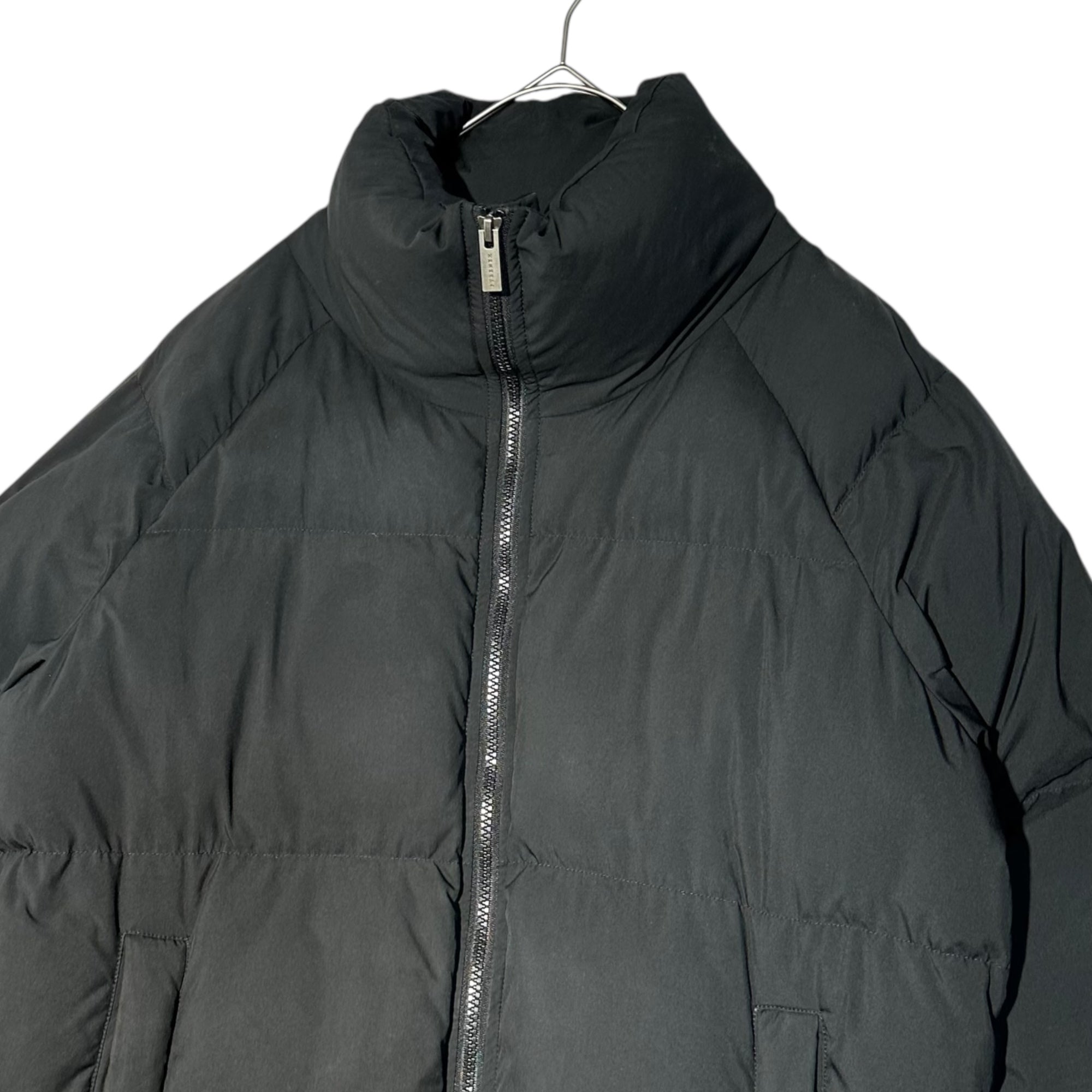 Pyrenex(ピレネックス) BARROW バロー ダウン コート HWK043 38(M程度) ブラック ジャケット