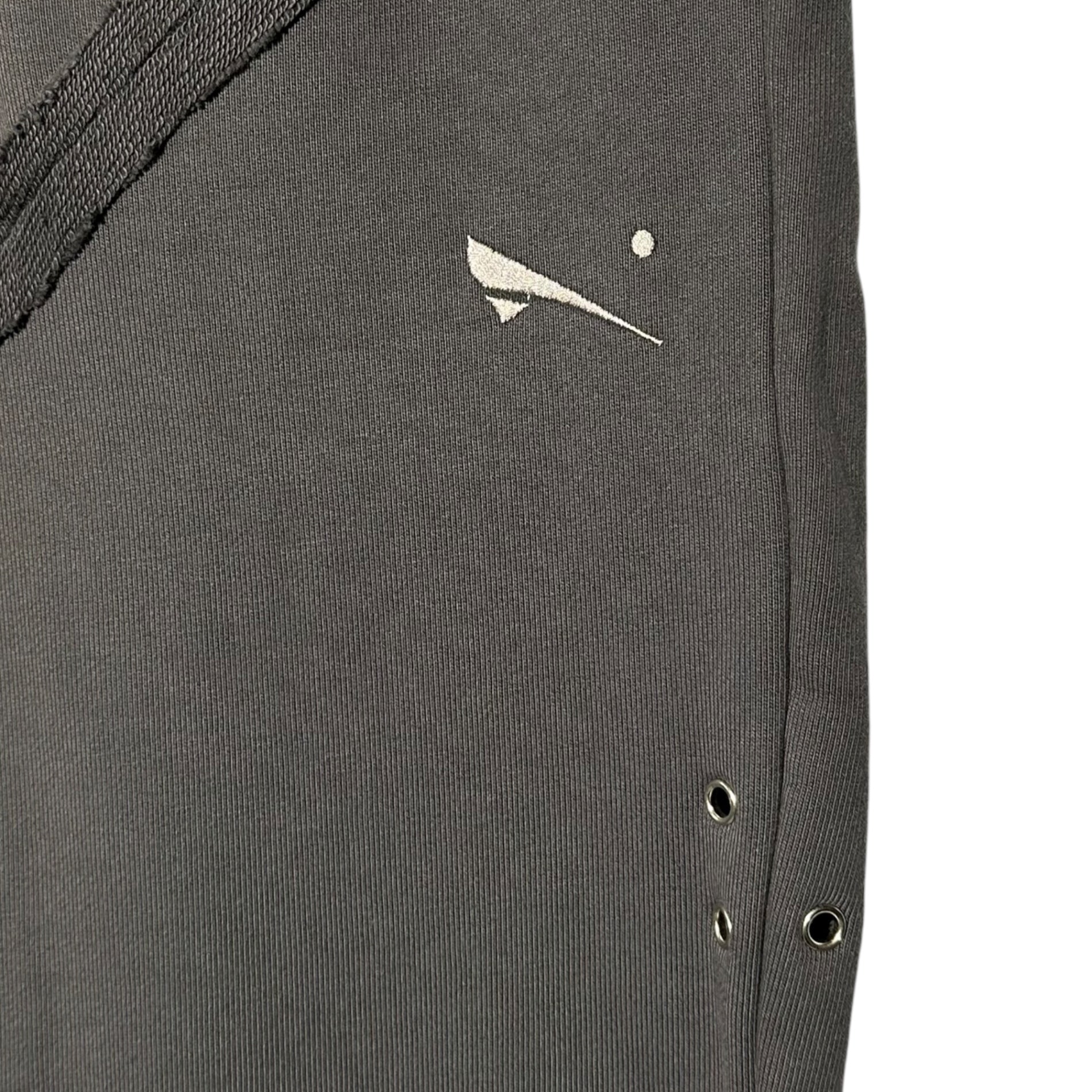 ANOTHERYOUTH(アナザーユース) Double-Waist Baggy Sweatpants ダブル ウエスト バギー スウェット パンツ 2 グレー