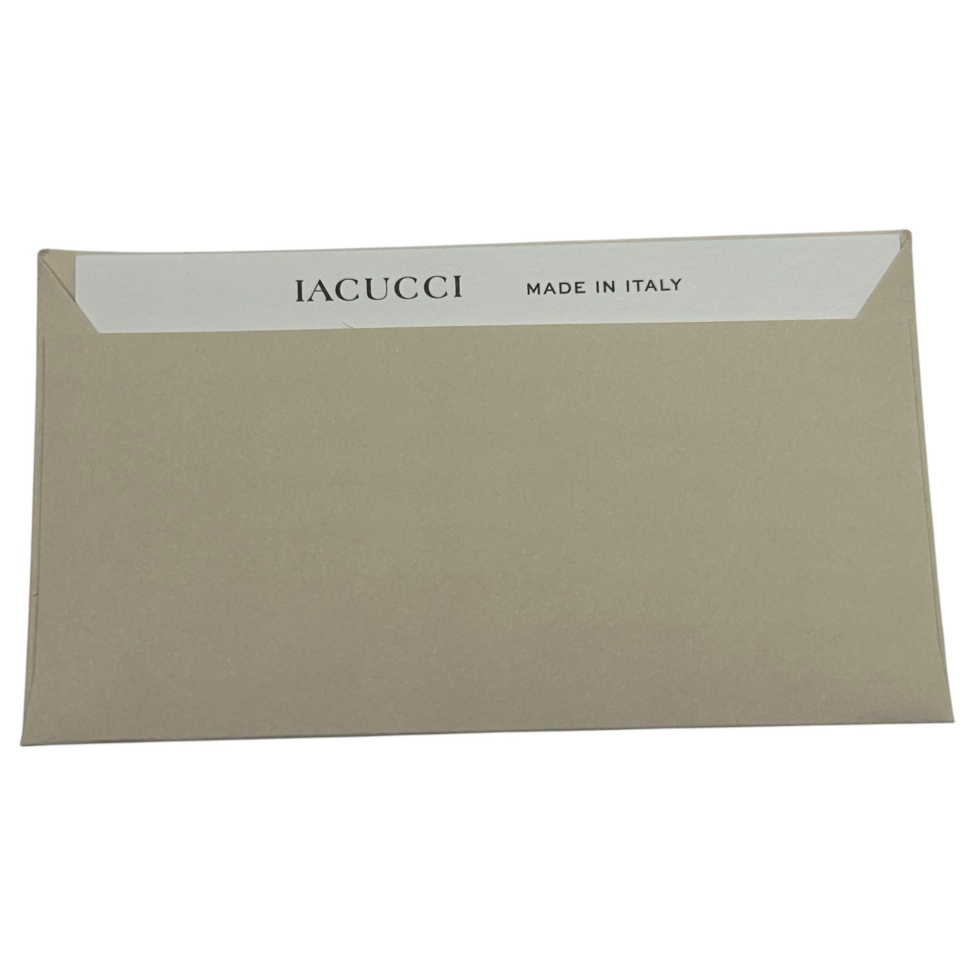 IACUCCI(イアクッチ) 「CUPOLA」 ALCE Leather 2-Way Shoulder Bag