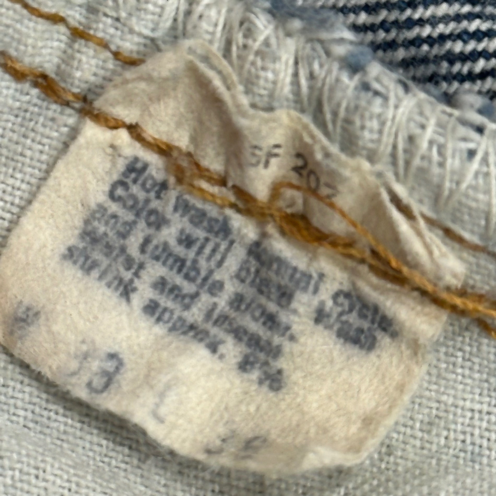 Levi's(リーバイス) 1979's 501 "Late 66" Denim Pants 66後期 デニム パンツ W33 ライトインディゴ 70's 70年代 ヴィンテージ