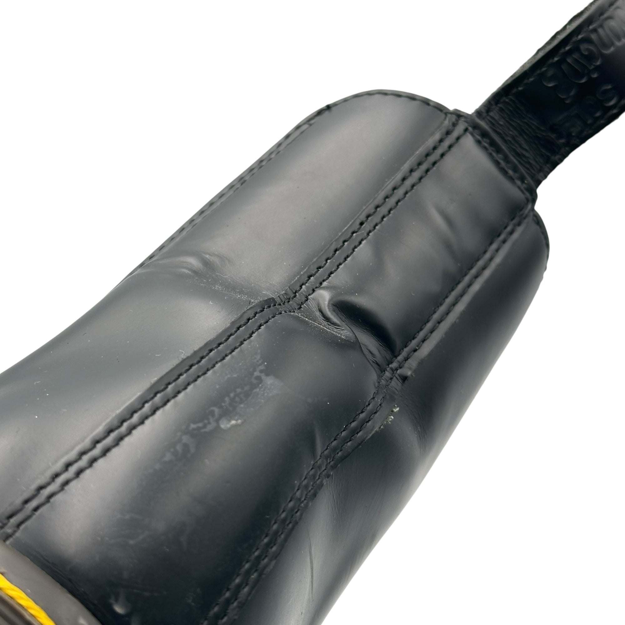 COMME des GARCONS COMME des GARCONS × Dr.Martens(コムデギャルソンコムデギャルソン × ドクターマーチン) GRAEME Side-Gore Chelsea Boots グレエメ サイドゴア チェルシー ブーツ 23731 UK5(24.0cm) ブラック CT-K101 コムコム