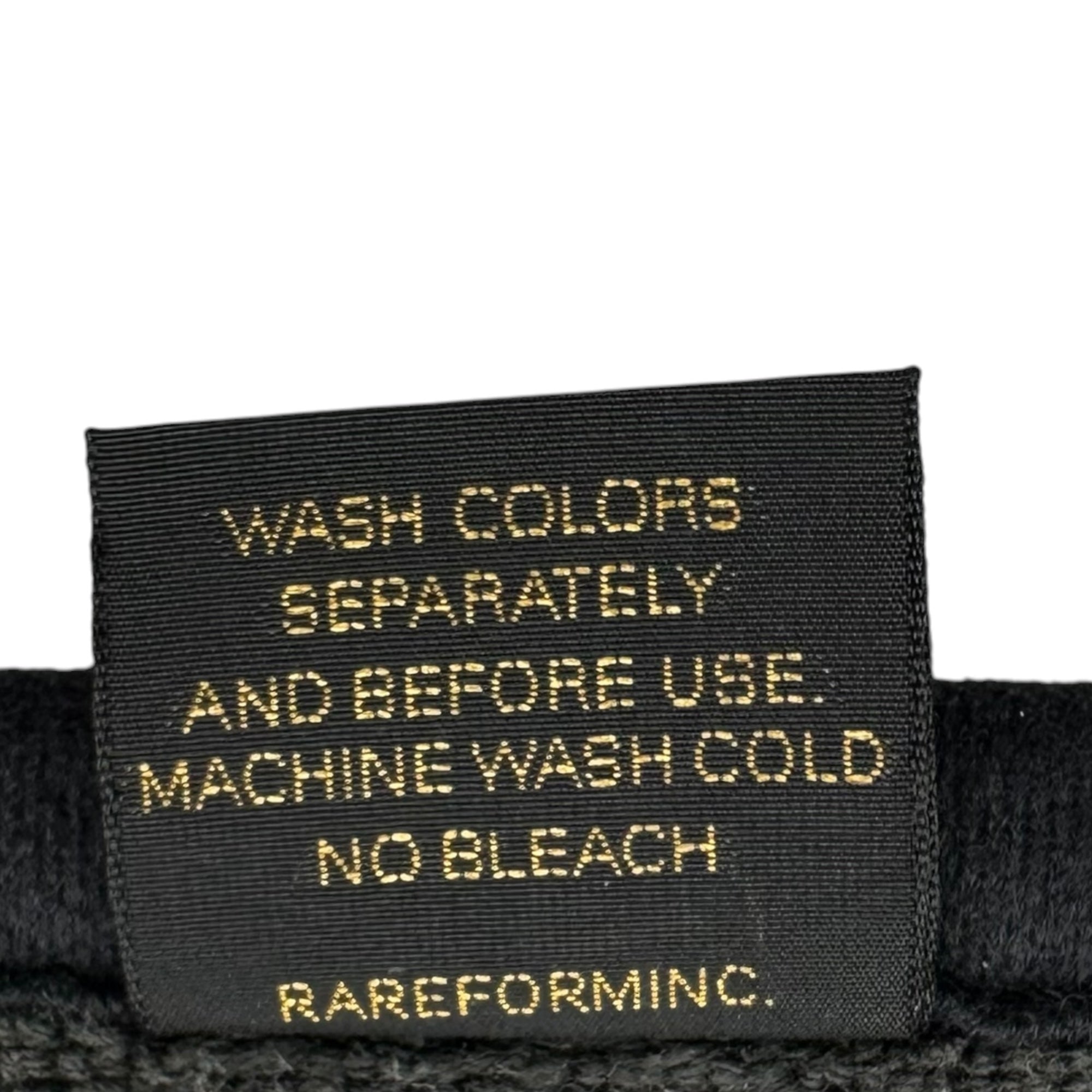 FRAGMENT DESIGN(フラグメントデザイン) gallery 1950 Bath mat バスマット ブラック GNF home
