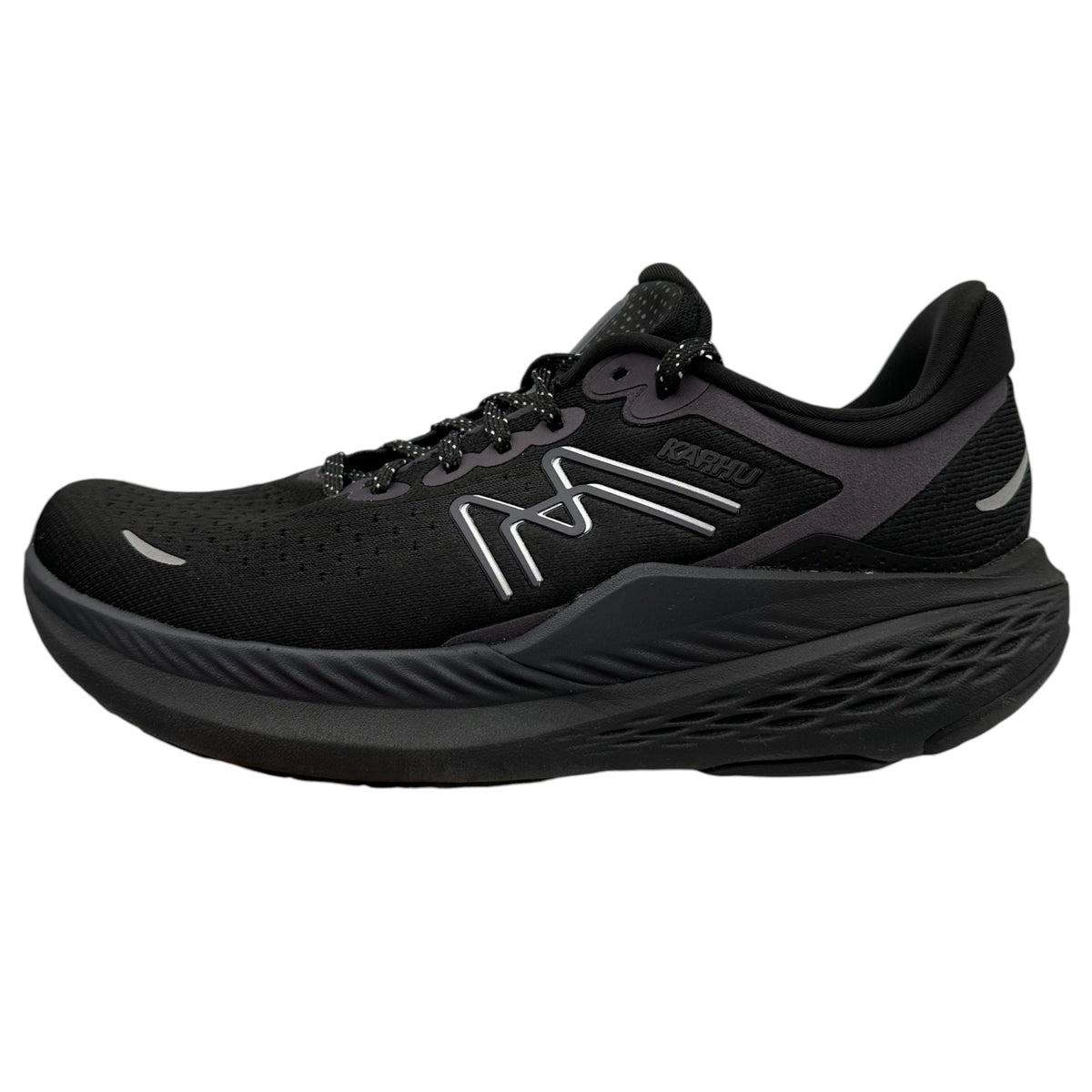 KARHU(カルフ) Mestari Run 1.5 メスタリラン 1.5 F105010 27cm ブラック スニーカー