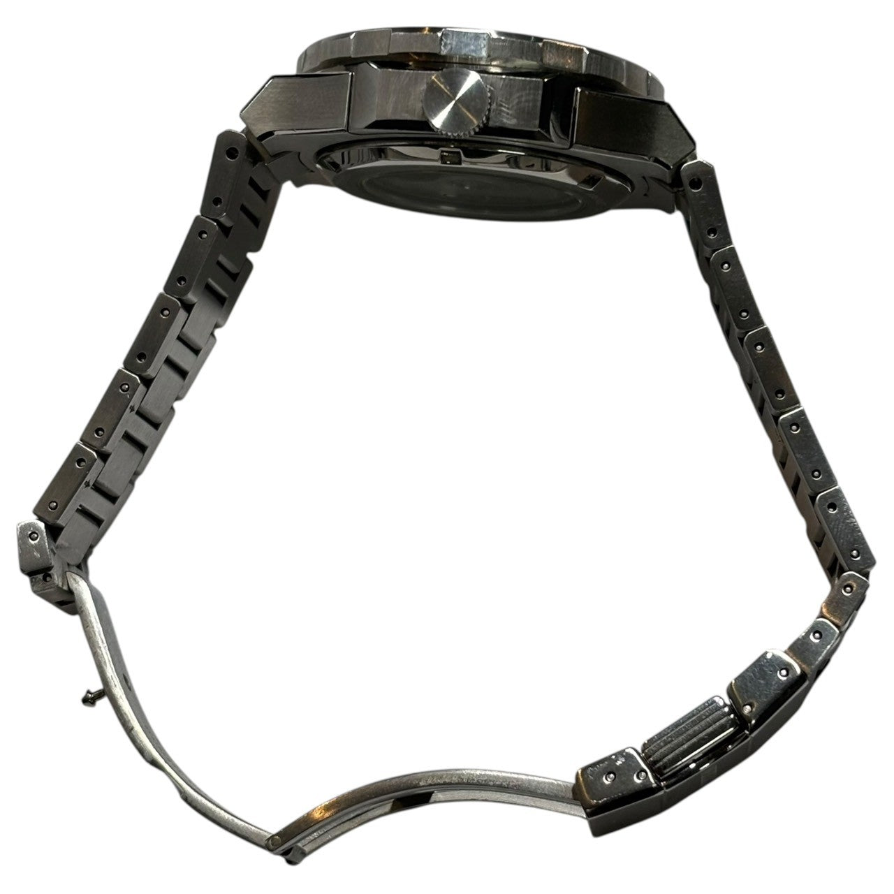 CITIZEN(シチズン) Series 8 シリーズ8 SS 自動巻 腕時計 9054-0065X02 文字盤 ブルー