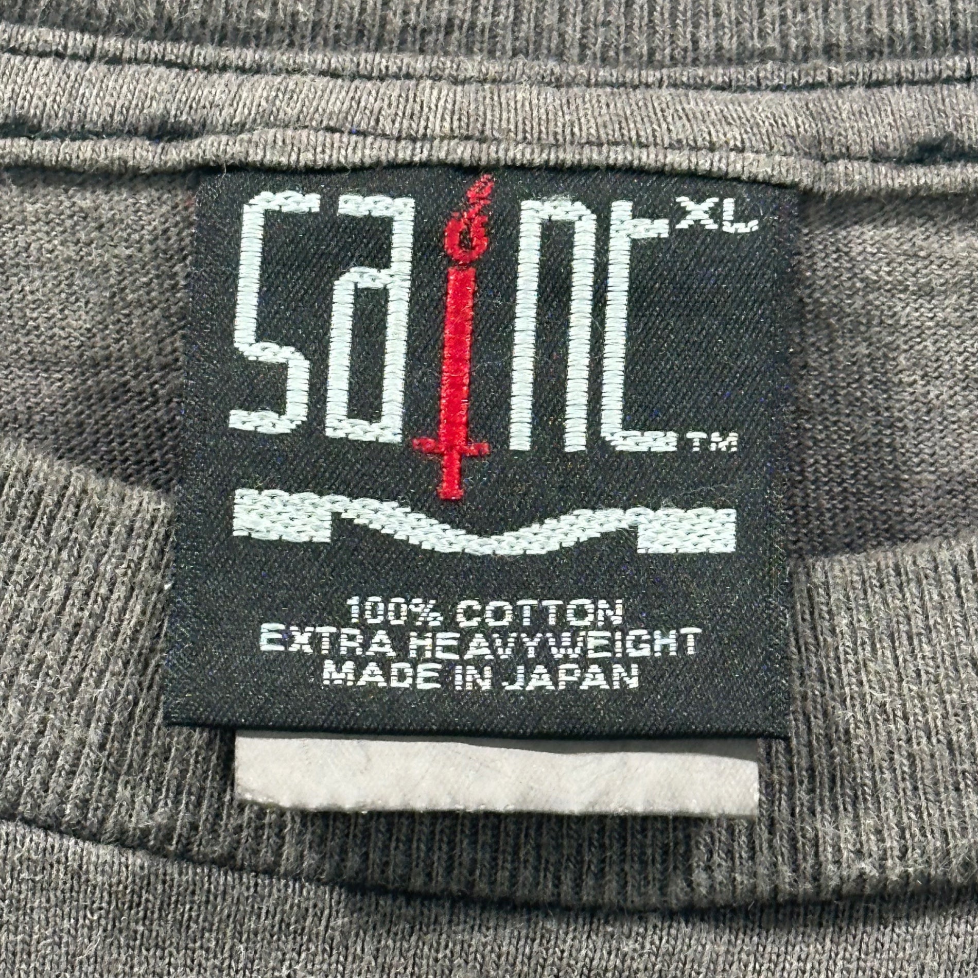 SAINT MICHAEL(セントマイケル) 21AW LS TEE SHEEP GORILLA 羊 ゴリラ