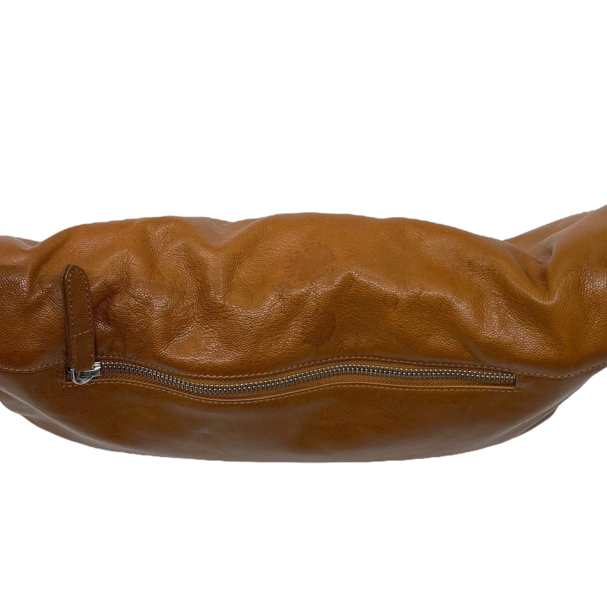 DRIES VAN NOTEN(ドリスヴァンノッテン) Leather one shoulder bag  