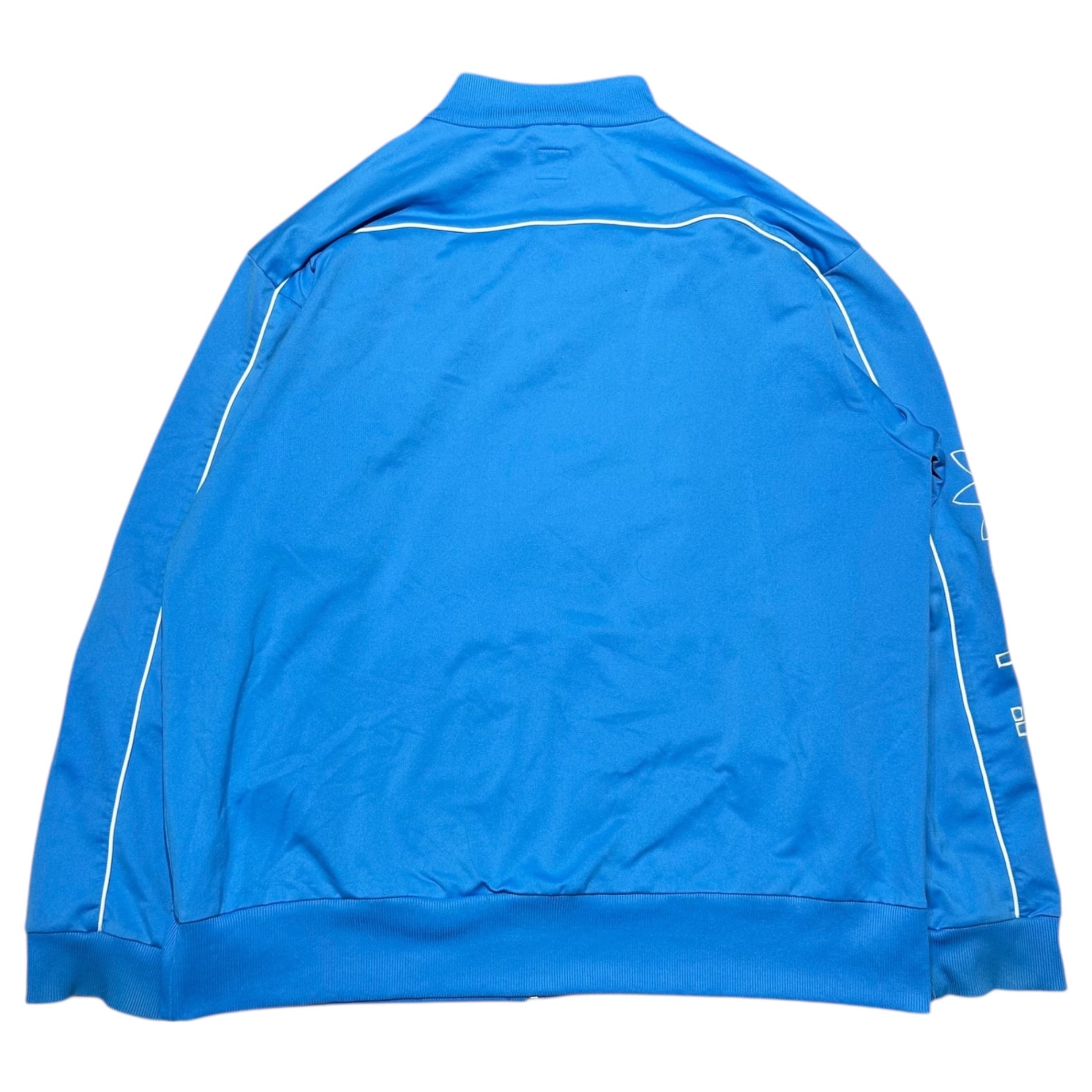 adidas(アディダス) 00's Old Big Silhouette Track Jacket オールド ビッグシルエット トラック ジャケット 2XL ブルー