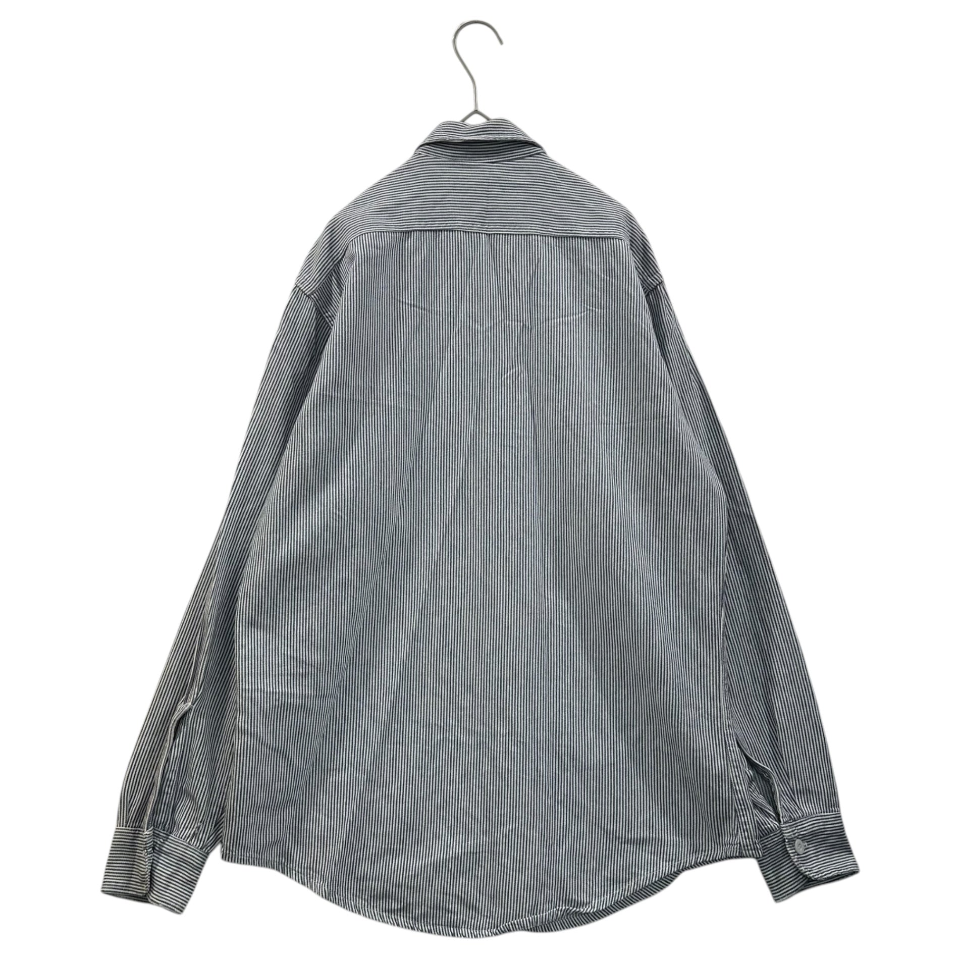 BIGMAC(ビックマック) 80's USA made Hickory Work Shirt ヒッコリー