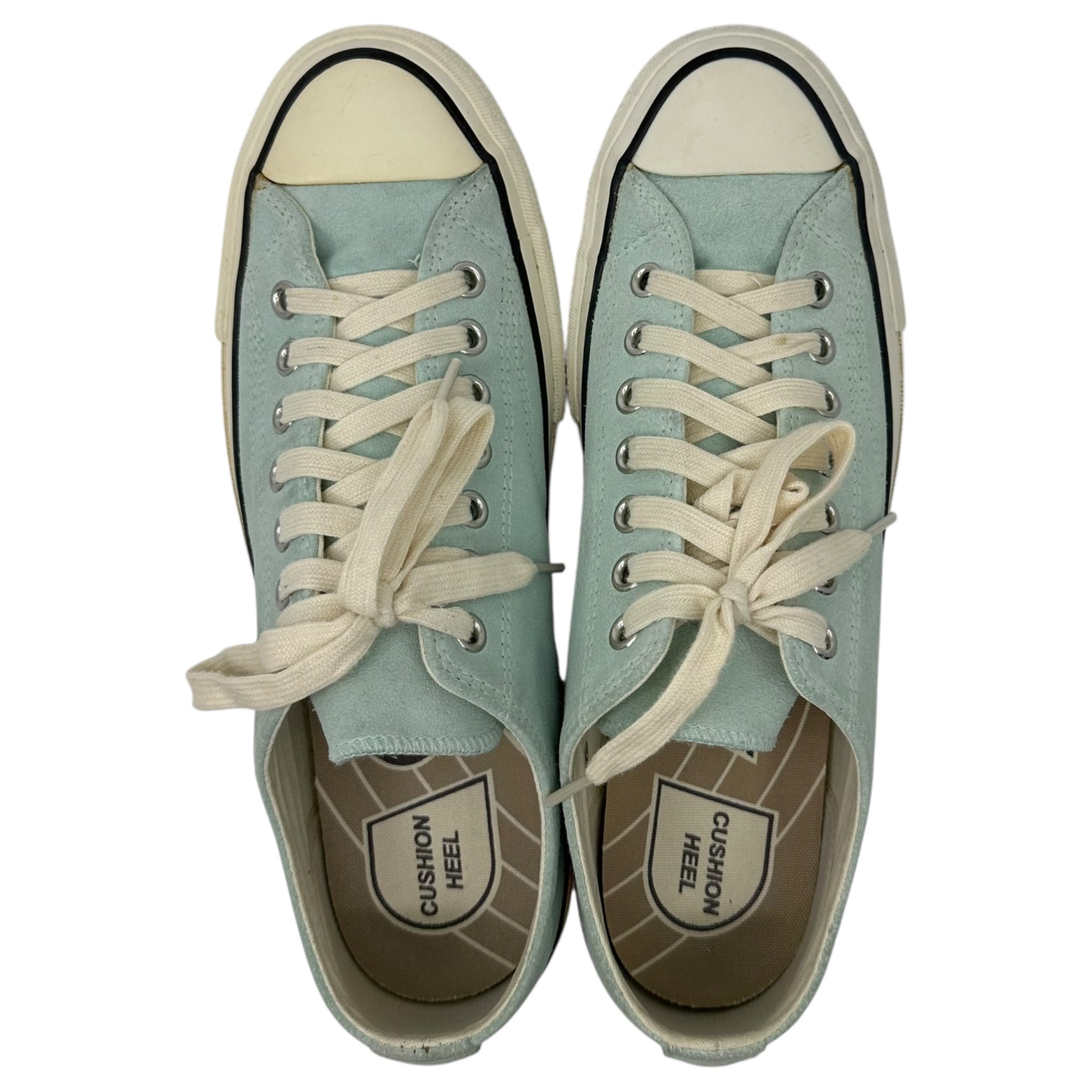 CONVERSE ADDICT(コンバースアディクト) CHUCK TAYLOR SUEDE OX チャックテーラー スウェード ローカット スニーカー 1CL692 29cm ミント
