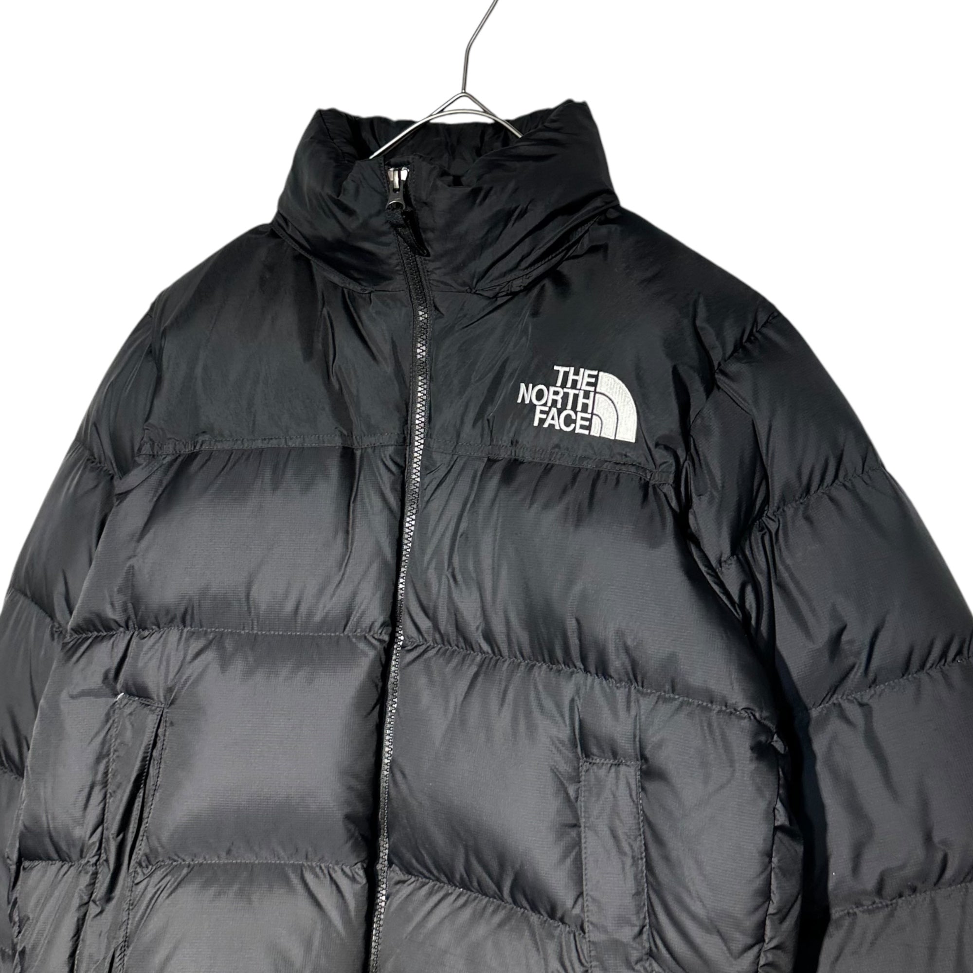 THE NORTH FACE(ノースフェイス) Short Nuptse Jacket ショート ヌプシ ジャケット NDW92232 L ブラック ダウン アウトドア