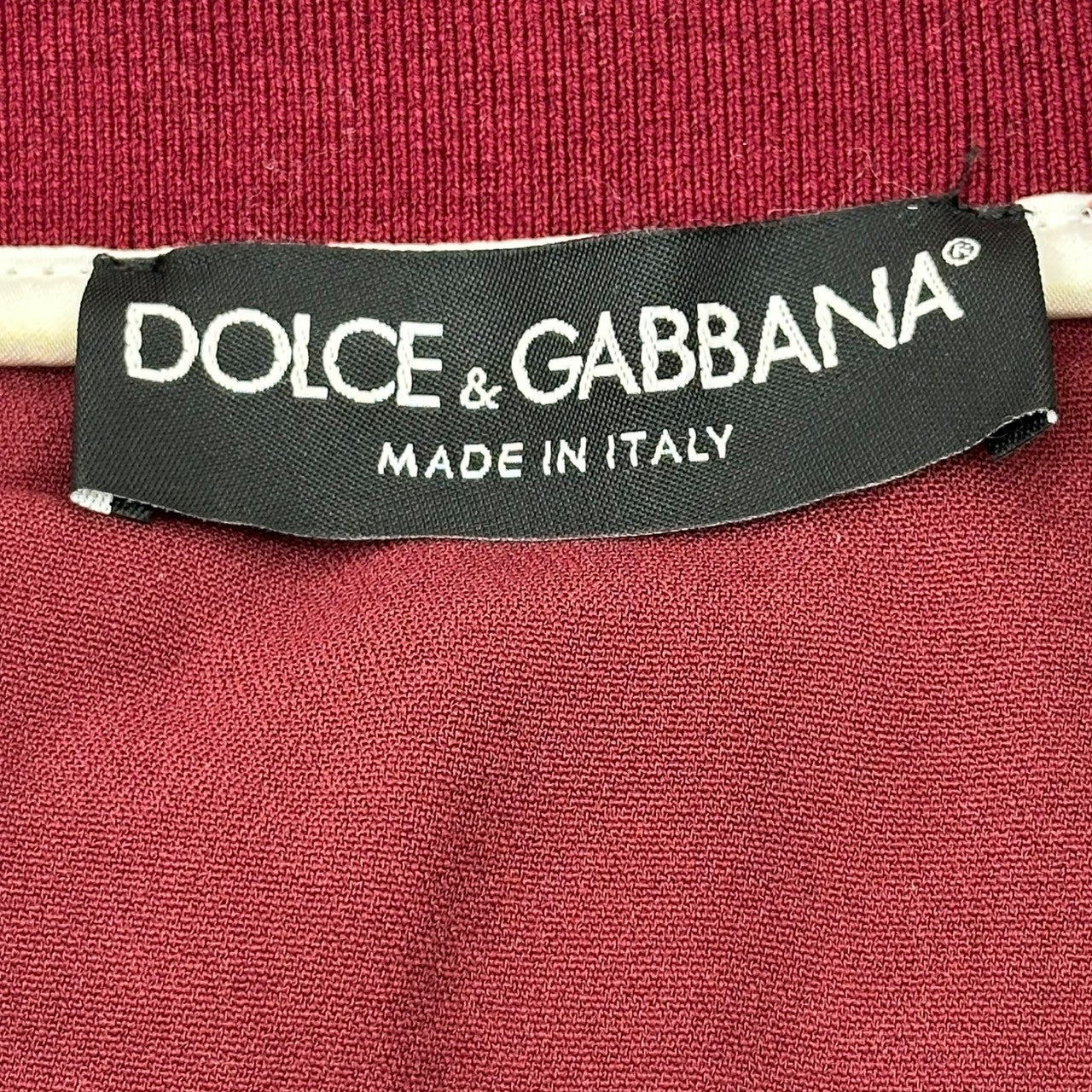 DOLCE&GABBANA(ドルチェ&ガッバーナドルガバ) DG Logo Track