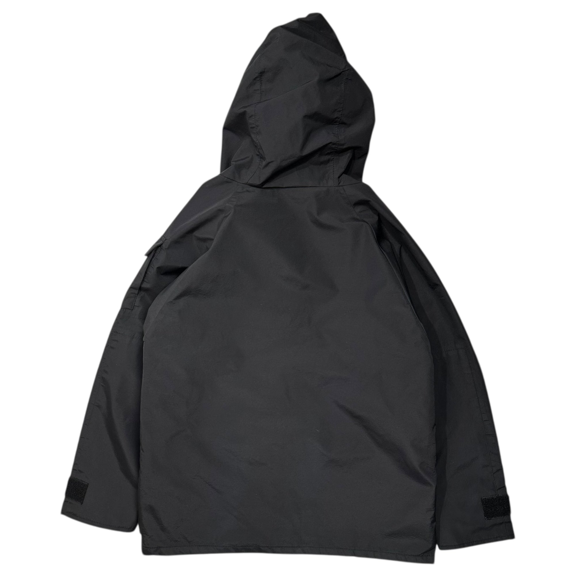 MMB製 COLD WATHER PARKA ジャケット フーディ XL 黒 MMB製 COLD WATHER PARKA ジャケット フーディ XL 黒 楽天市場