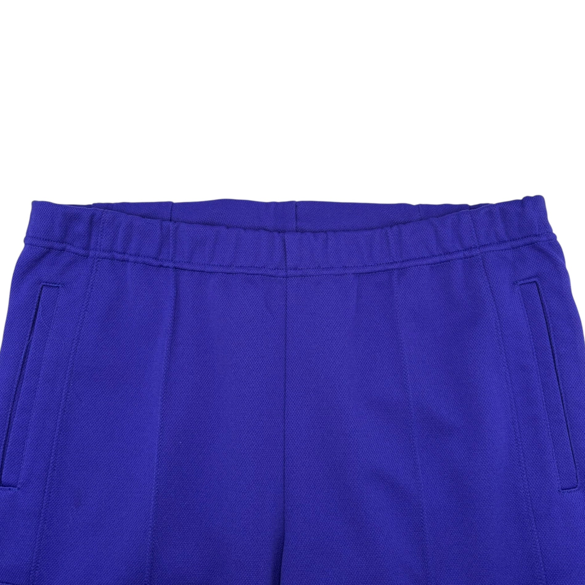 adidas(アディダス) 90's Hem Zipper Ribbed Jersey Pants 90年代 裾ジップ リブ ジャージ パンツ L パープル