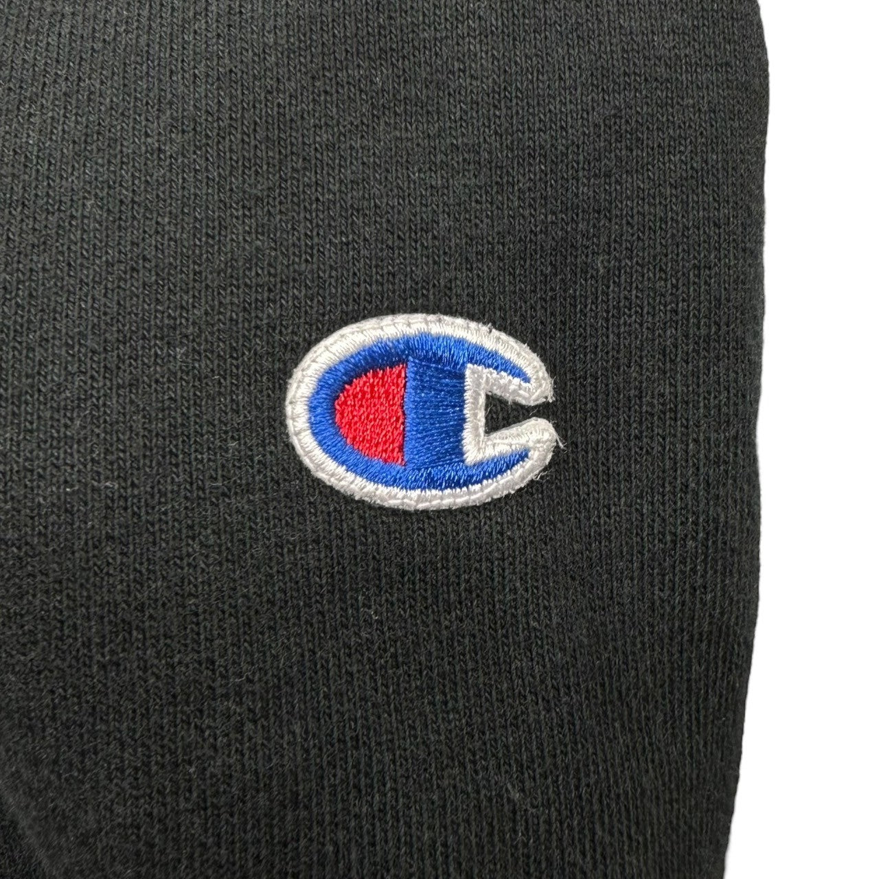 SUPREME×Champion(シュプリーム×チャンピオン) 24SS Zip Up Hooded Sweatshirt アーチロゴ ジップ アップ パーカー L ブラック