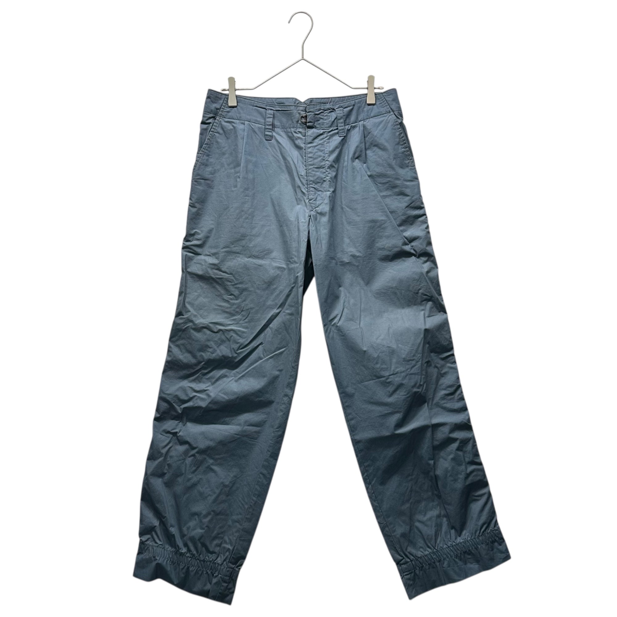 kolor BEACON(カラービーコン) 22SS Product-dyed Puckering Pants