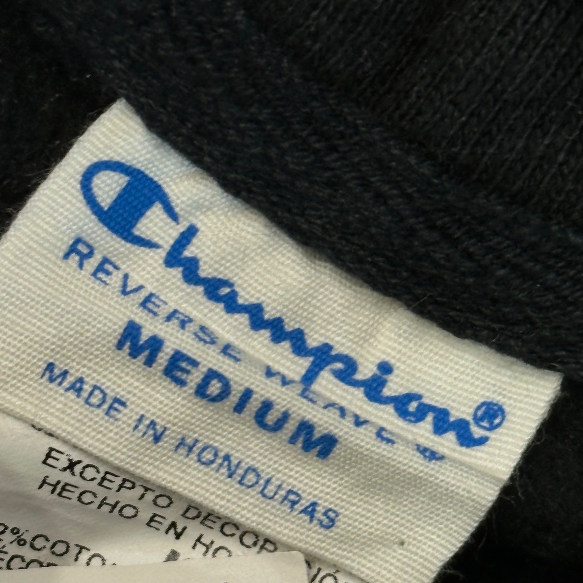 Champion(チャンピオン) One-Point Logo Pullover Hoodie ワンポイント ロゴ プルオーバー フーディー パーカー S101 BK M ブラック