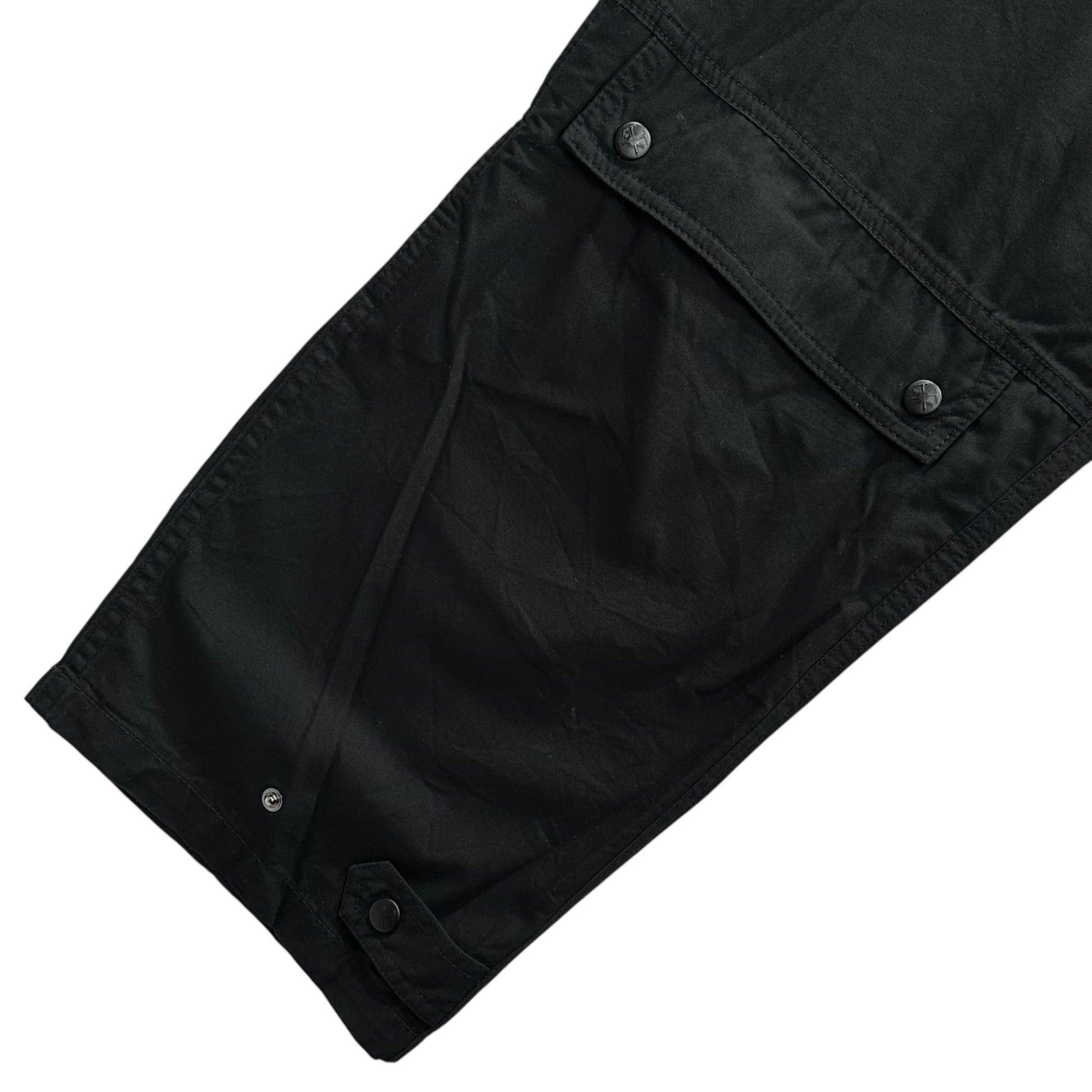 White Mountaineering(ホワイトマウンテニアリング) 23AW CARGO PANTS カーゴ パンツ WM2373401 3 ブラック