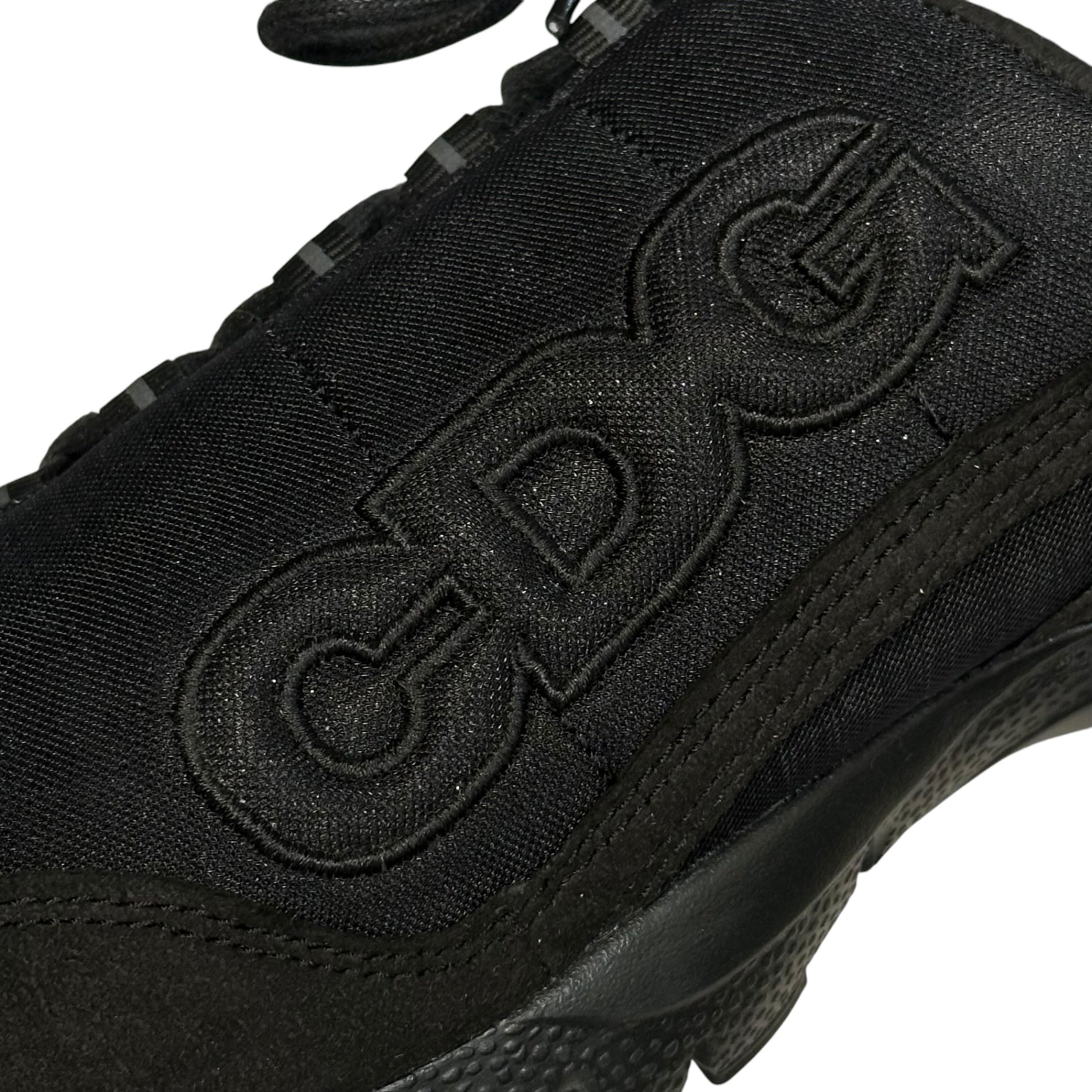NIKE×COMME des GARCONS(ナイキ×コムデギャルソン)  Air Footscape NM BLACK エア フットスケープ NM BV0075-001 28cm ブラック スニーカー