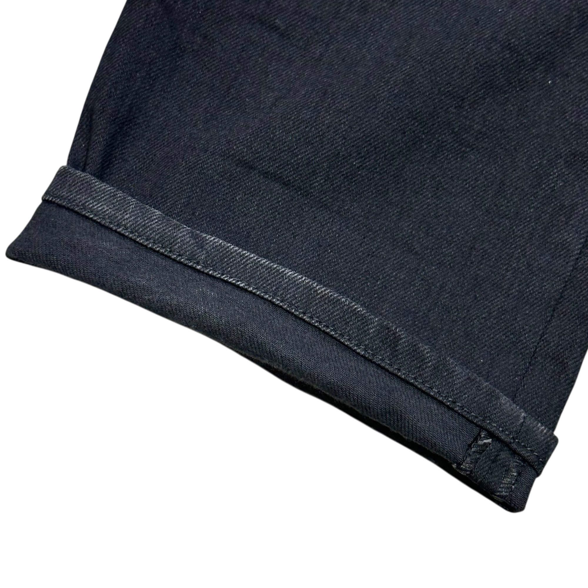 MAISON MARGIELA(メゾンマルジェラ) 19AW Two-Tone Straight Denim