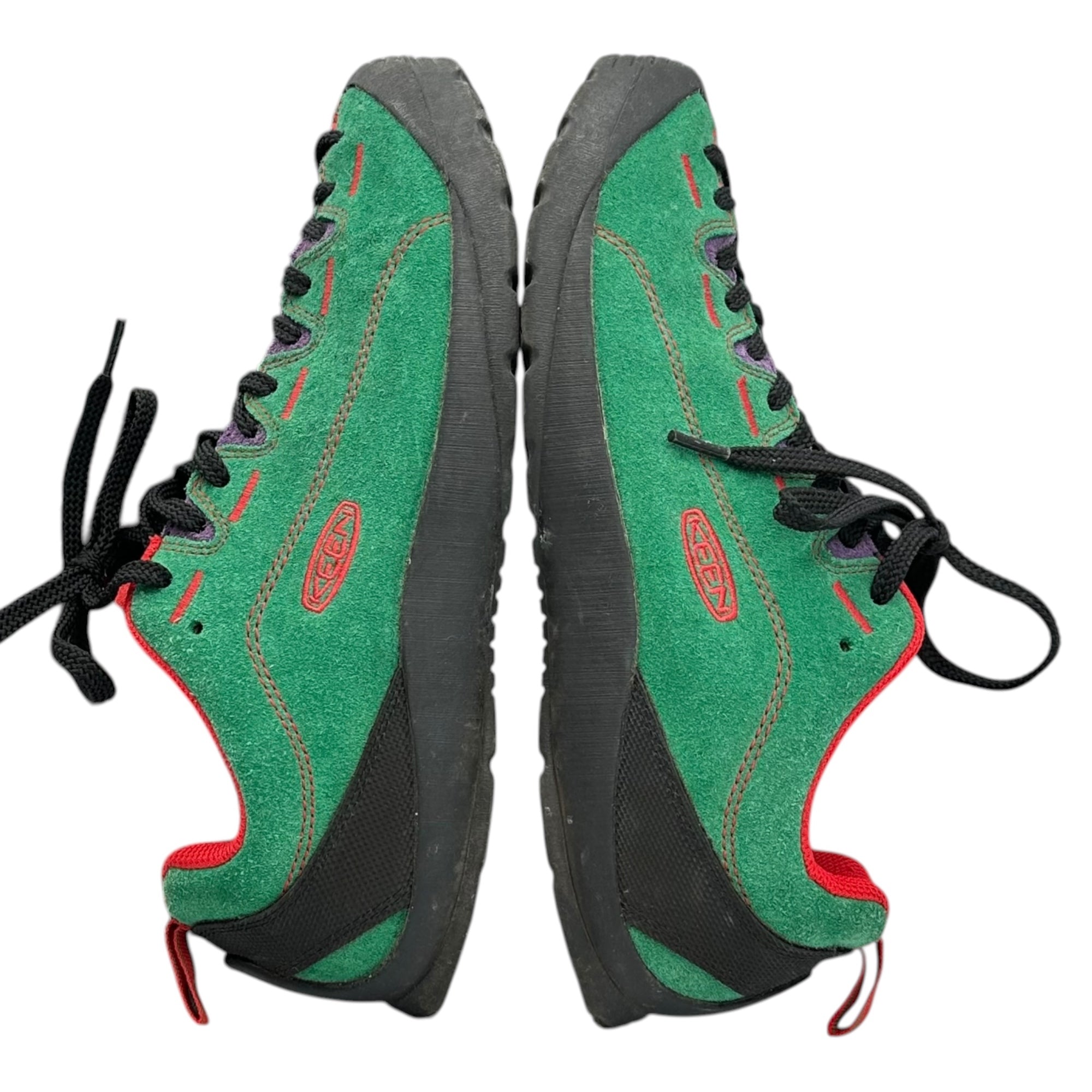KEEN(キーン) JASPER ジャスパー 1019466 26.5cm マルチ スウェード ローカット スニーカー