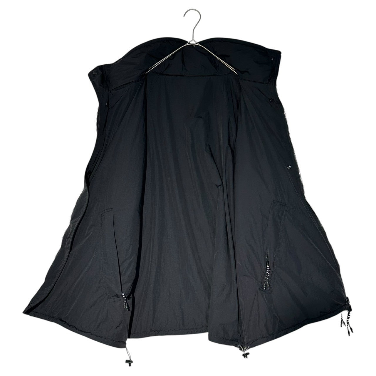 CLESSTE(クレスト) POLARTEC ® REVERSIBLE MILITARY JACKET ポーラーテック リバーシブル ミリタリー ジャケット CLS-BZ-2301 2(M程度) アイボリー