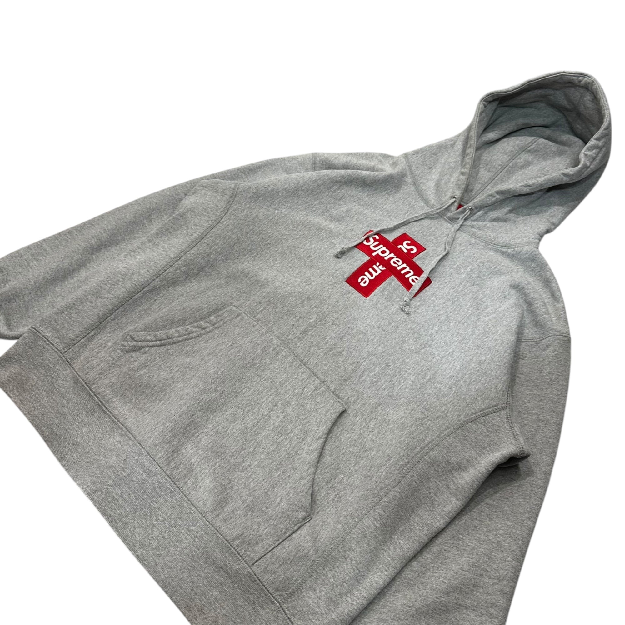 SUPREME(シュプリーム) 20FW Cross Box Logo Hooded Sweatshirt クロス