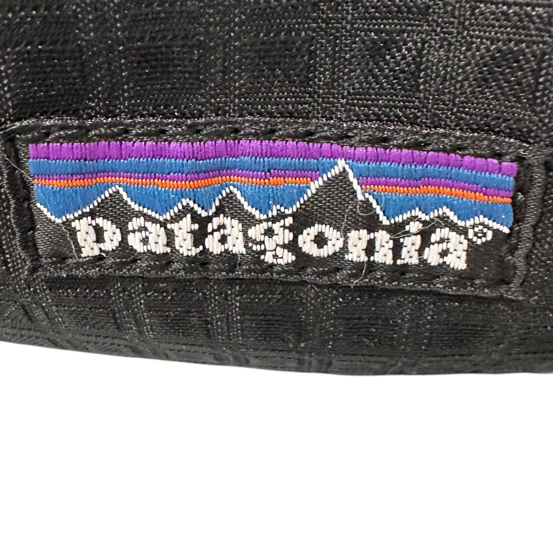 【廃盤：希少】パタゴニア キャタリストパック ブラック 48660 2006年 Patagonia(パタゴニア) 2006's Gritty Pack グリッティ パック 48670
