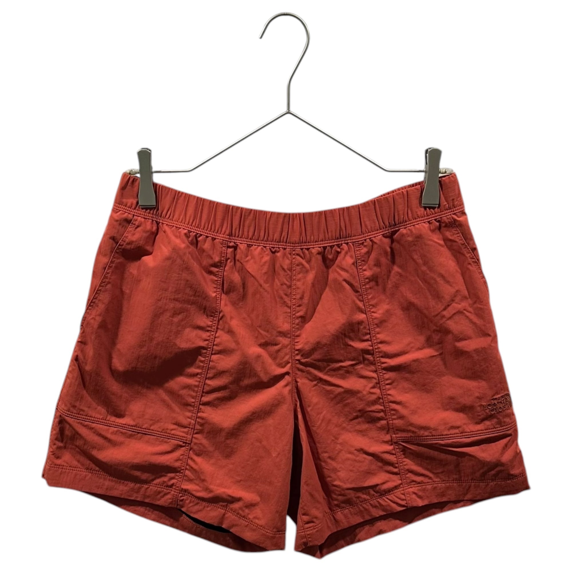THE NORTH FACE(ノースフェイス) Strider Shorts ストライダー ショーツ ハーフ パンツ NBW42130 L オレンジ