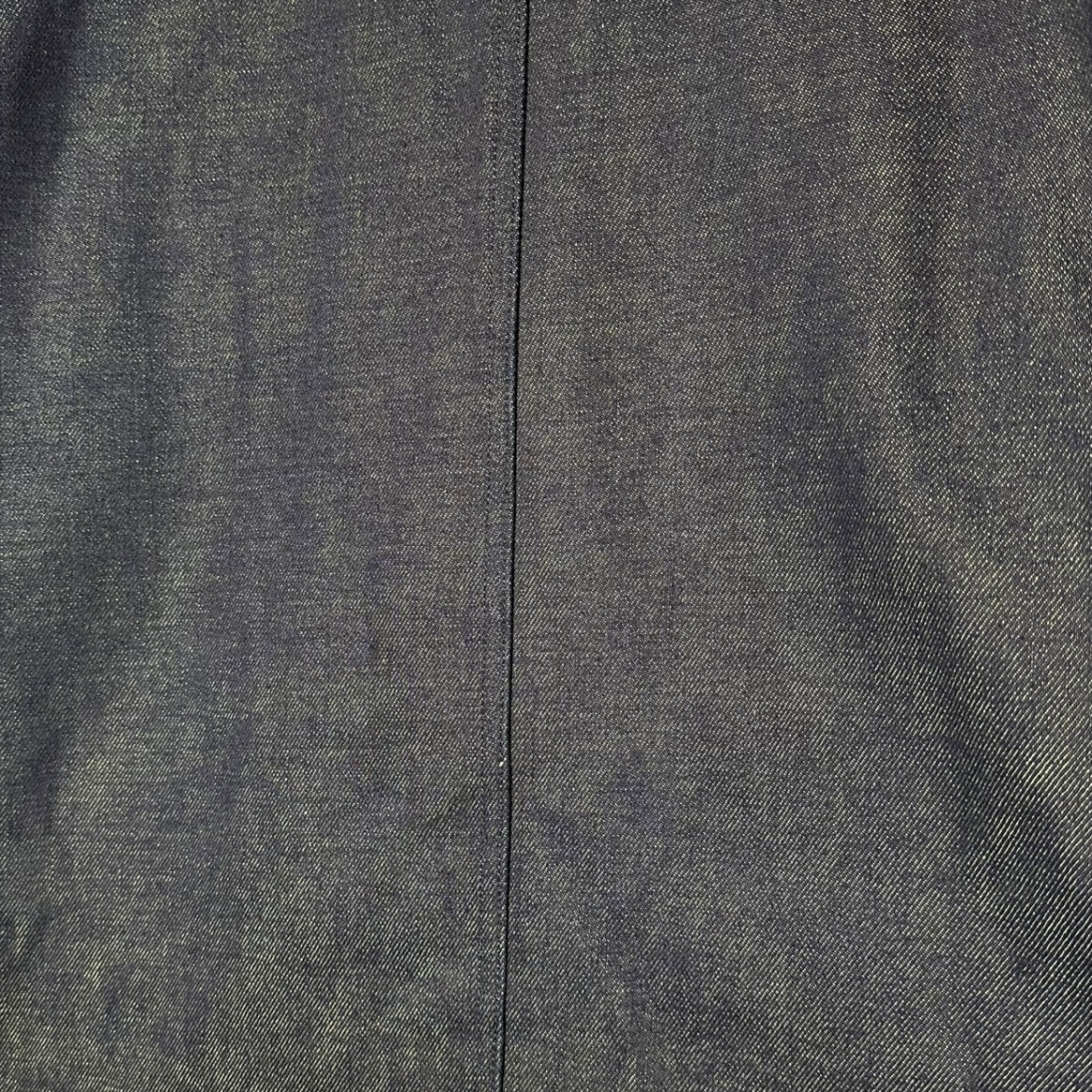 YUKI HASHIMOTO(ユウキハシモト) 20SS WORK JACKET デニム ワーク ジャケット 201-01-0301D 44(XS~S) インディゴ