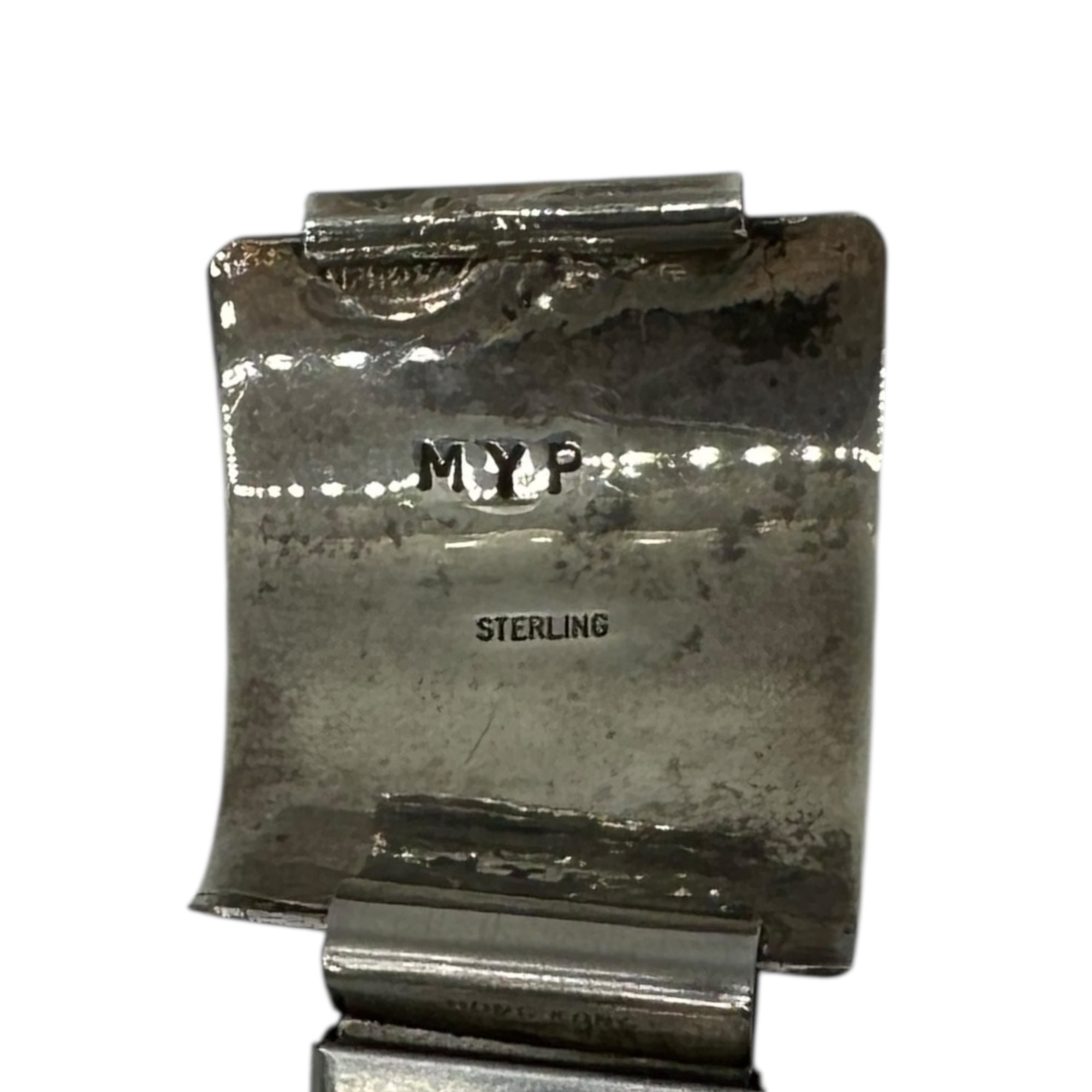 Indian jewelry(インディアンジュエリー) Zuni Spinner Sunface Watch Belt ズニ族 スピナー サンフェイス ウォッチ ベルト シルバー STERLING MYP ZUNI NMEX 刻印 ヴィンテージ 腕時計 バンド