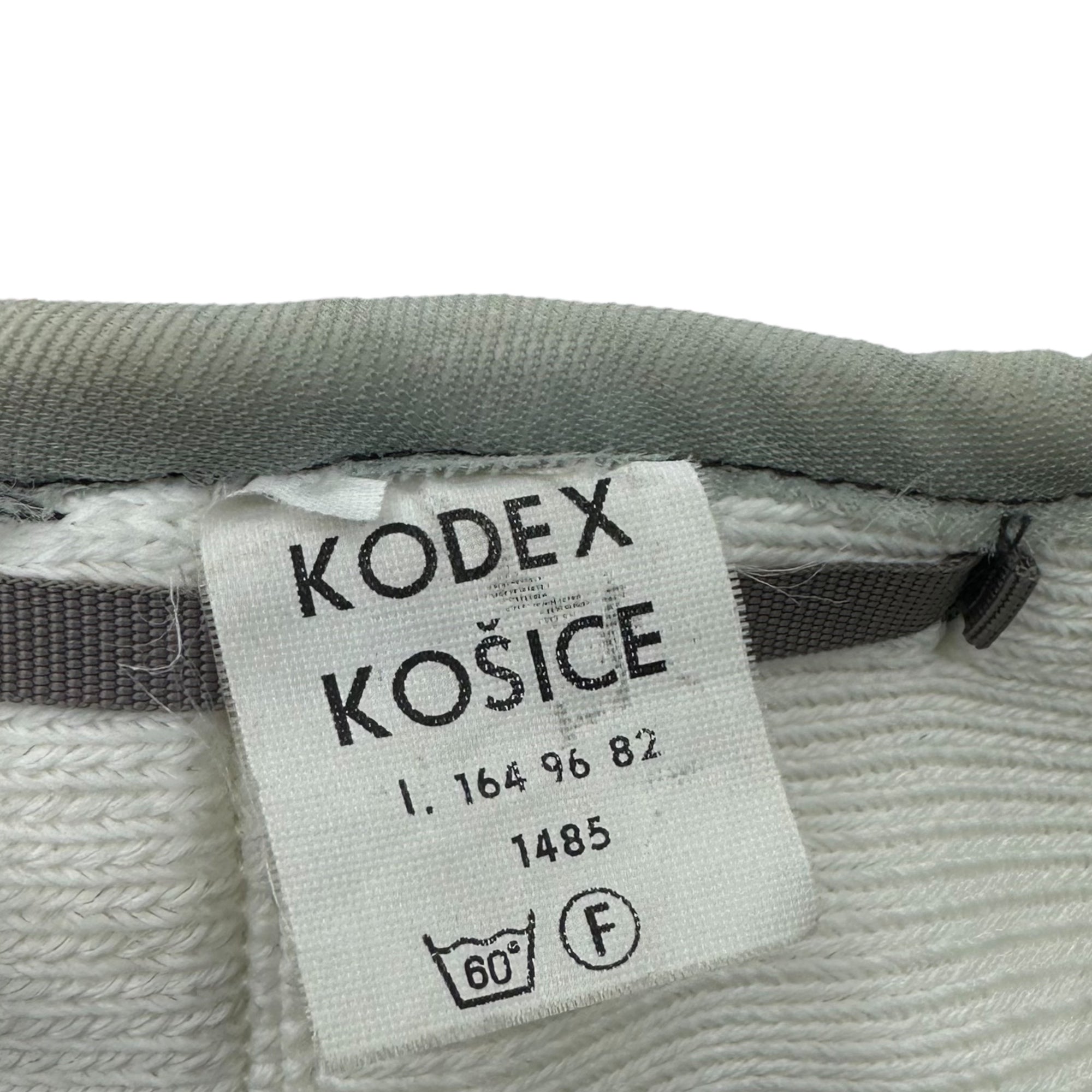 Czech military(チェコ軍) Pilot vest パイロット ミリタリー ベスト M程度 グレー KODEX KOSICE製 実物 放出品