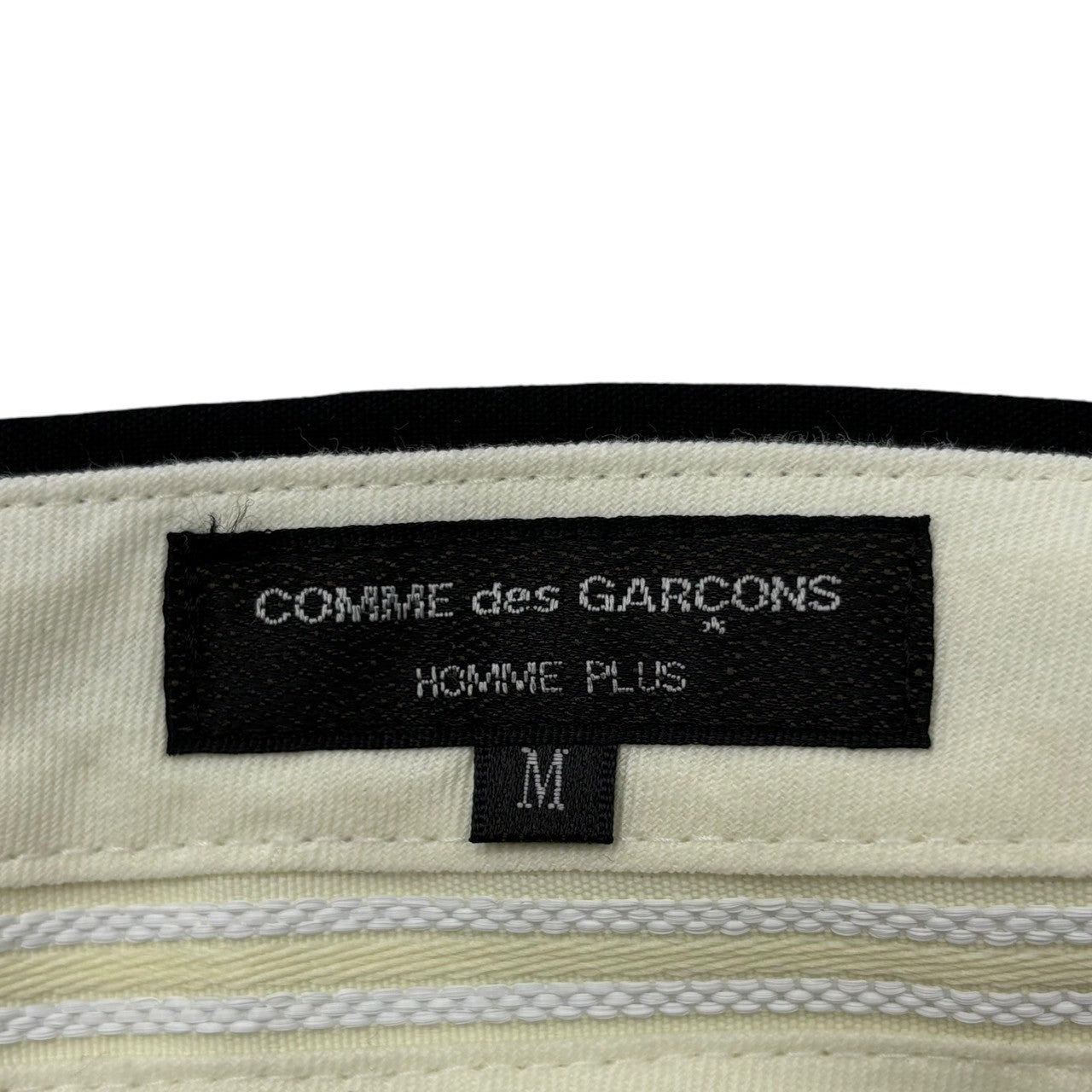 COMME des GARCONS HOMME PLUS(コムデギャルソンオムプリュス) 21SS Wool gabardine deformed wide shorts ウール ギャバジン 変形 ワイド ショーツ PG-P052 M ブラック AD2020 サスペンダー付