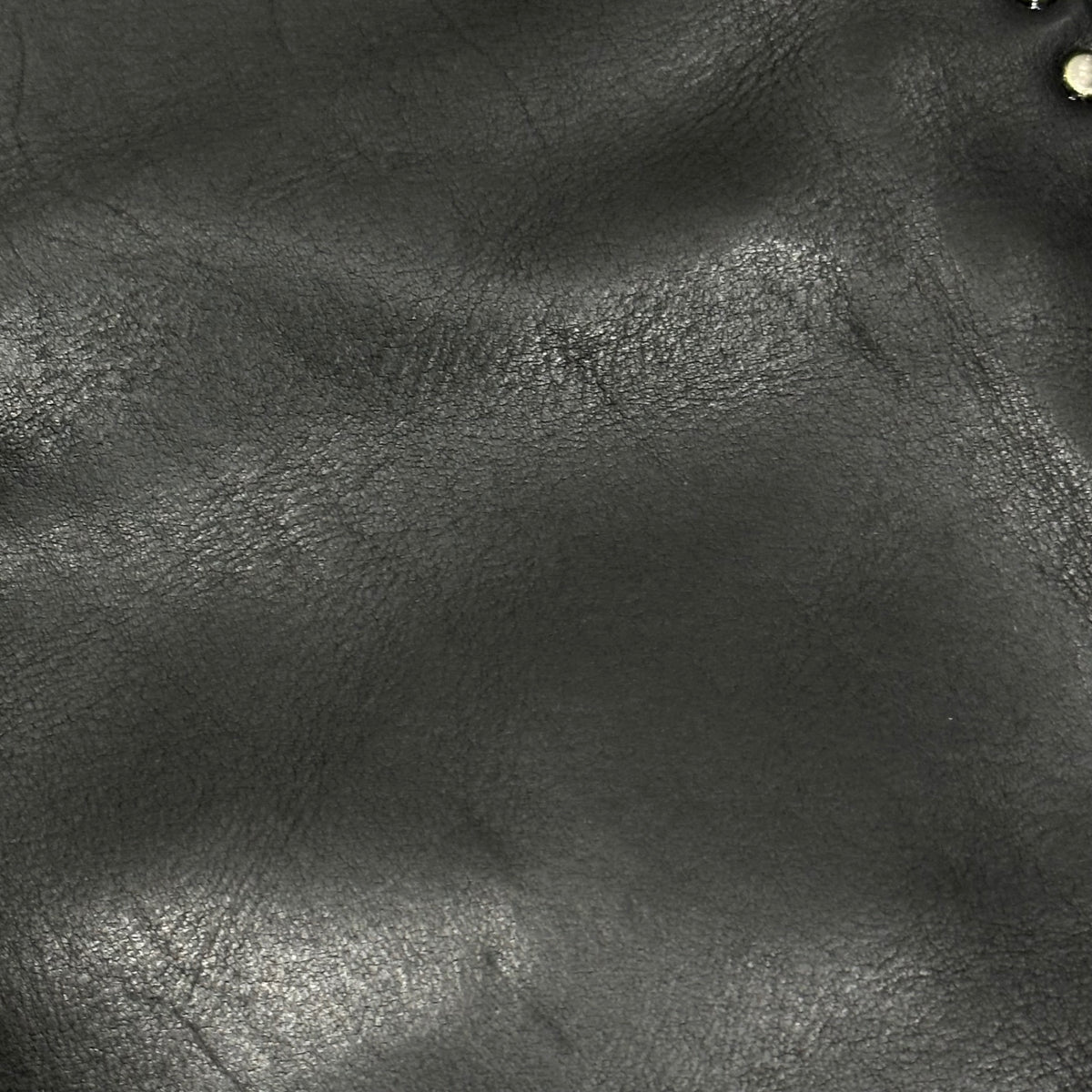 Y's(ワイズ) Leather Stud Double-Chain Shoulder Bag レザー スタッズ ダブル チェーン ショルダーバッグ YR-121-771 ブラック