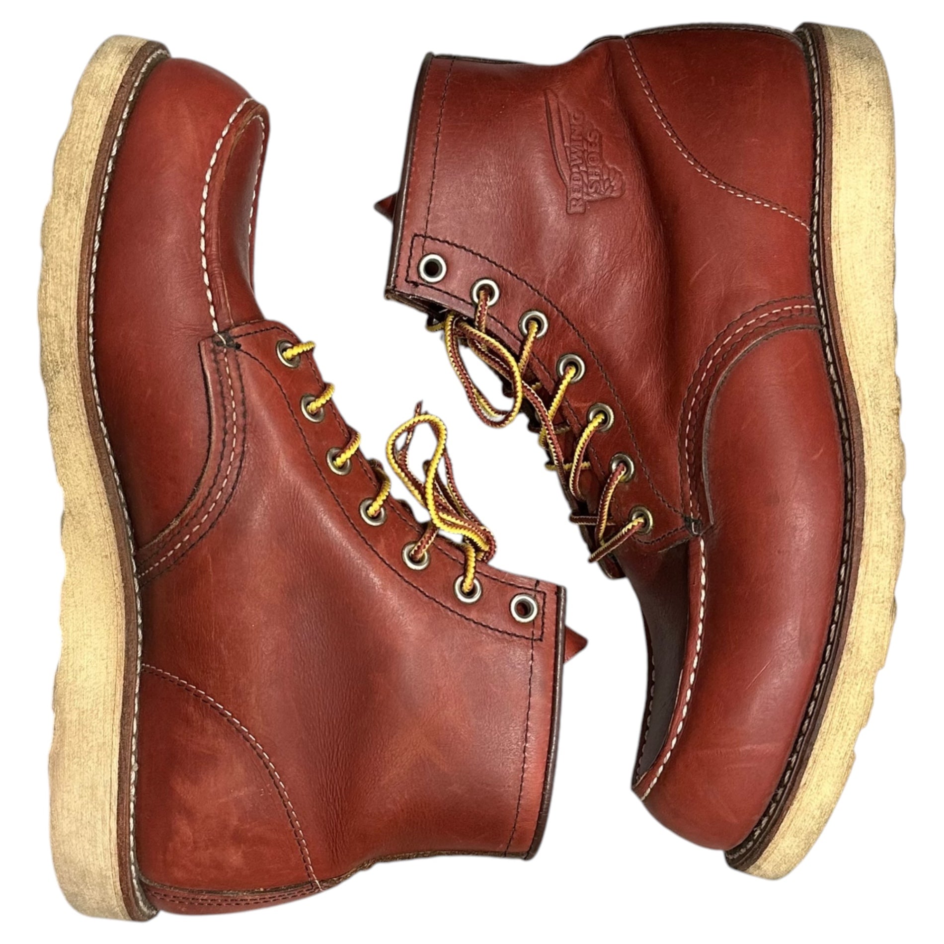 REDWING(レッドウィング) 6-inch Classic Moc 6インチ クラシック モック 9106 27cm レッドブラウン アイリッシュセッター