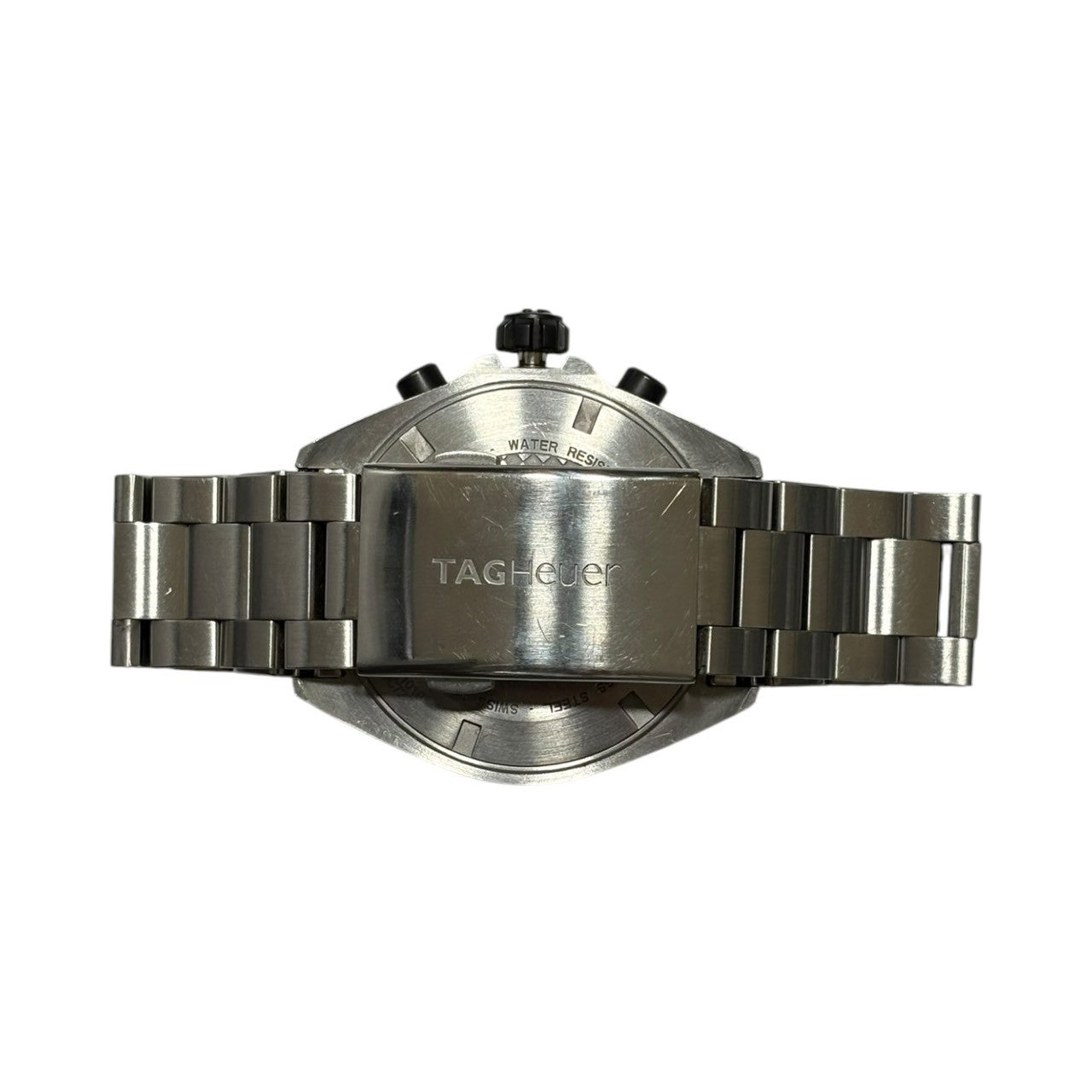 TAG HEUER(タグホイヤー) Formula 1 Chronograph Quartz 43 mm フォーミュラ1 クロノグラフ クォーツ 43 mm 腕時計 CAZ1010.BA0842 シルバー