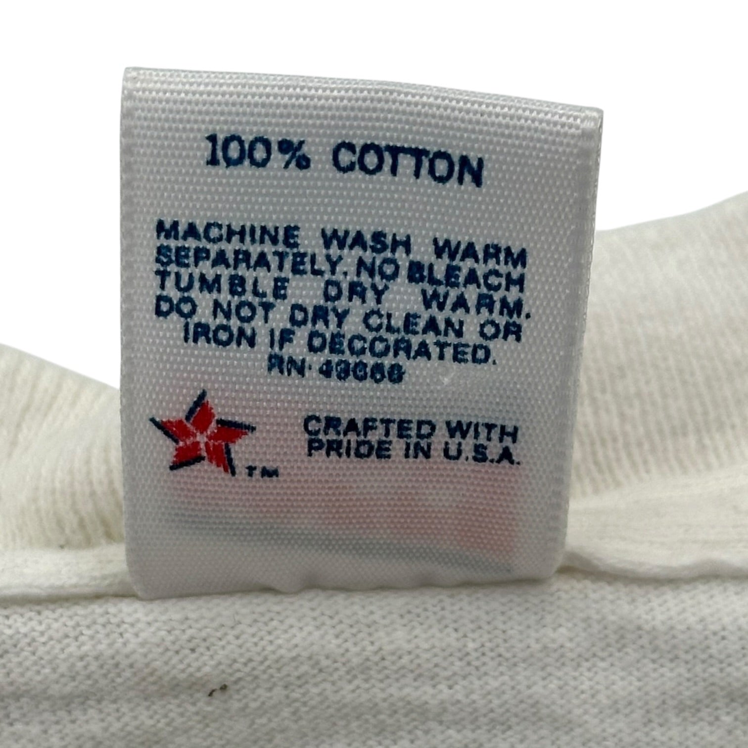 Largely Literary Series(ラージリー リテラリー シリーズ) 90's Charles Darwin Print T-Shirt 90年代 チャールズ ダーウィン プリント Tシャツ XL ホワイト×ブラック SOFFE SHIRTボディ ヴィンテージ 稀少品