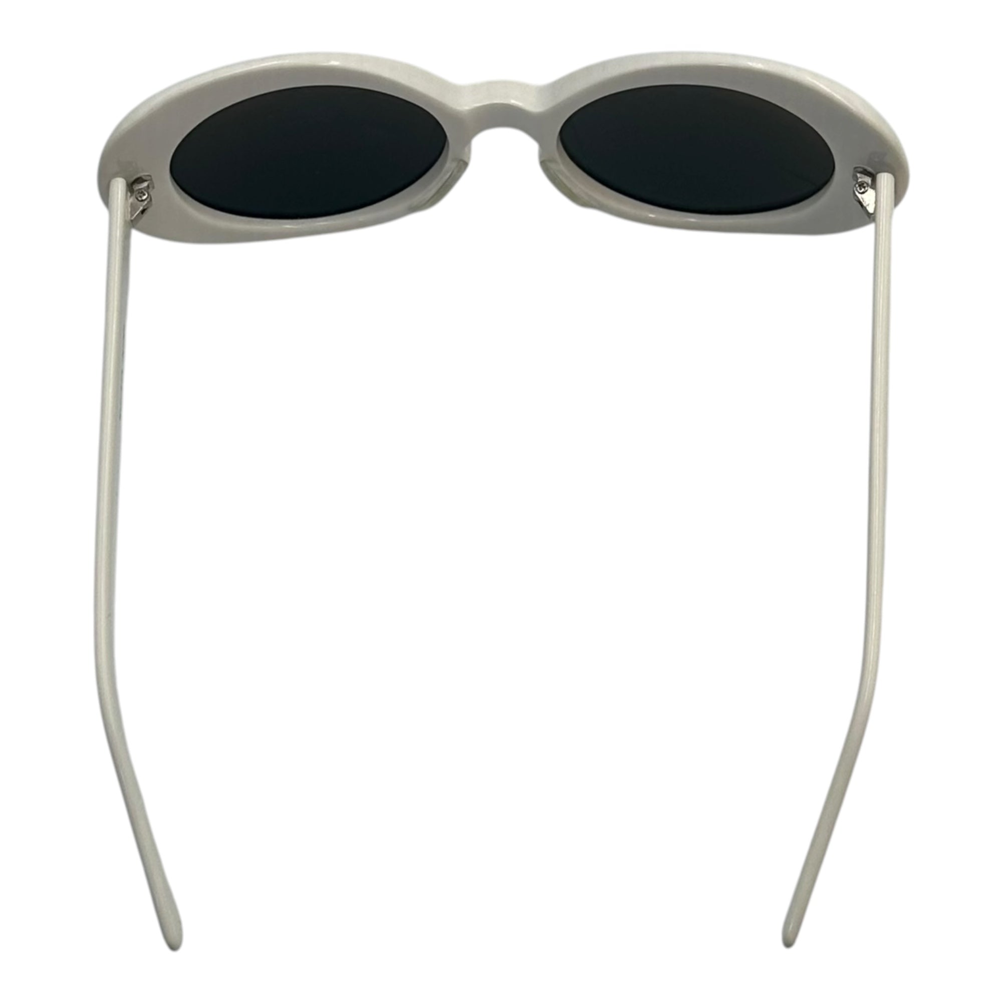 NUMBER (N)INE(ナンバーナイン) 2003SS ‘‘TOUCH ME I'M SICK‘‘ Cart Sunglasses カート サングラス カート期 ホワイト 00's Archive アーカイブ