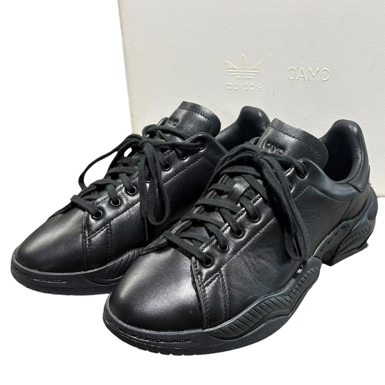 adidas×OAMC(アディダス×オーエーエムシー) TYPE O-2L レザー