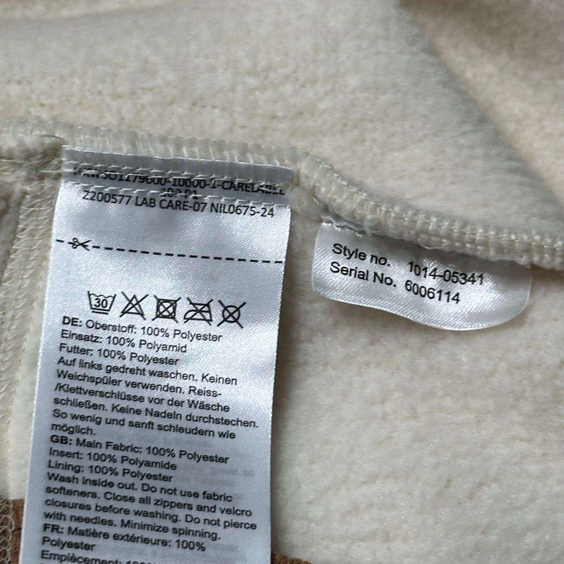 MAMMUT(マムート) MIRACLE ML JACKET AF ミラクル ミッドレイヤー ジャケット アジアンフィット 1014-05341 XL オフホワイト