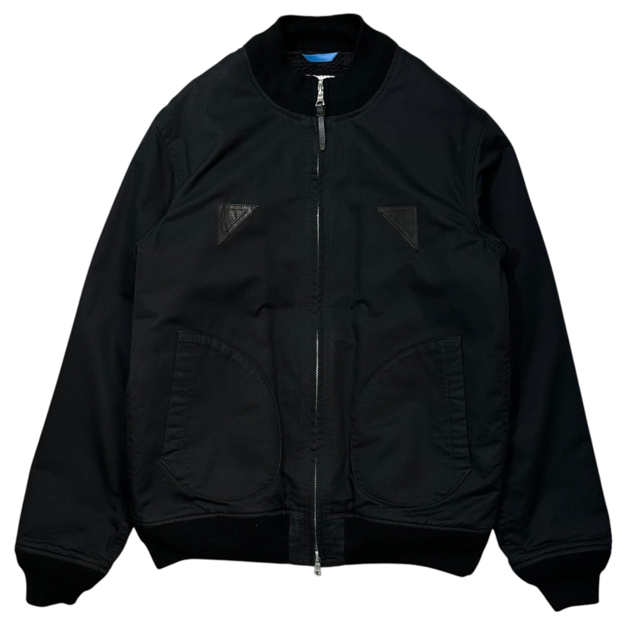 VISVIM(ビズビム/ヴィズヴィム) GORE WIND STOPPER MECHANICS JACKET メカニクス ジャケット L ブラック ブルゾン