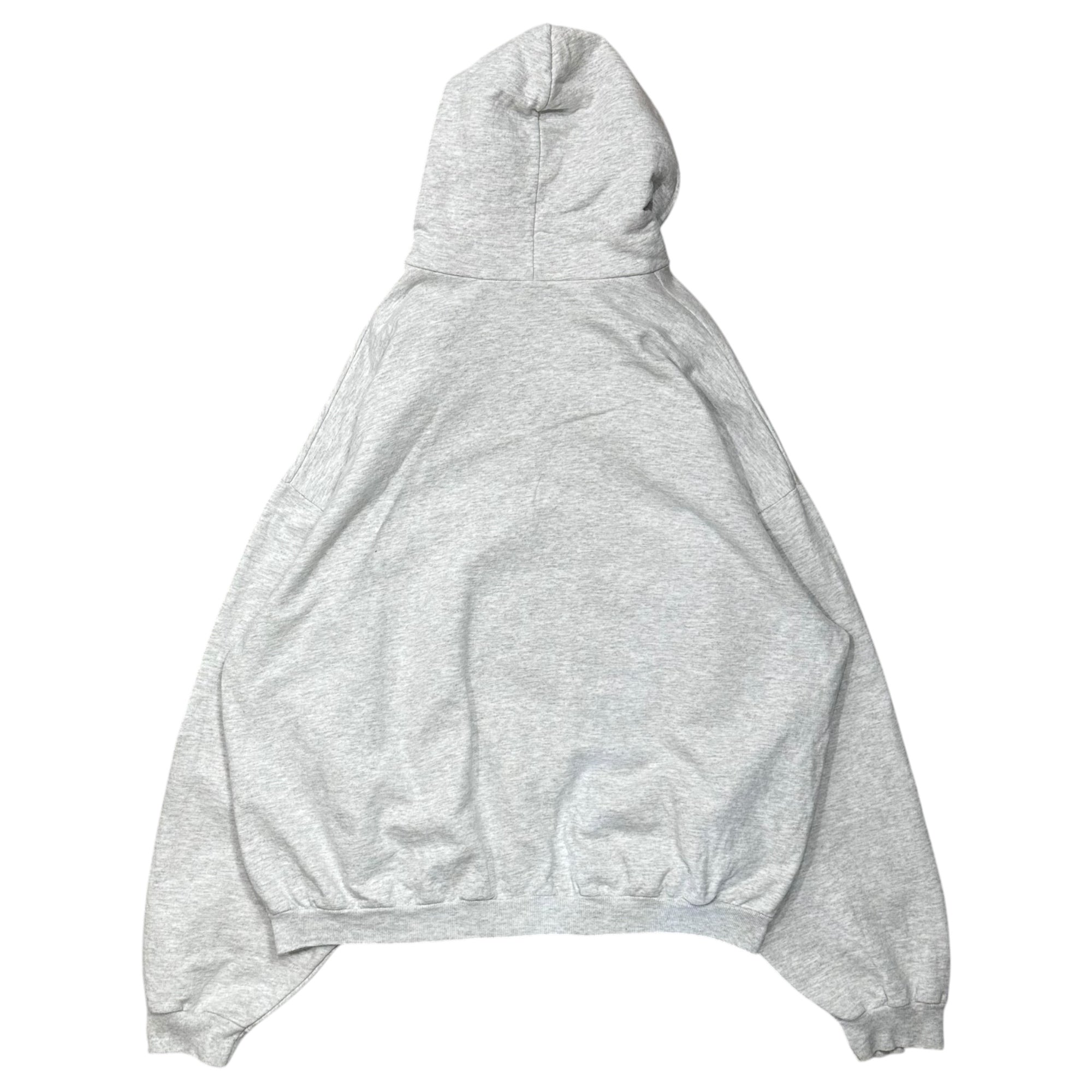 YEEZY×Gosha Rubchinskiy(イージー×ゴーシャラブチンスキー) Black Dog Hoodie プルオーバー パーカー XL ブラック