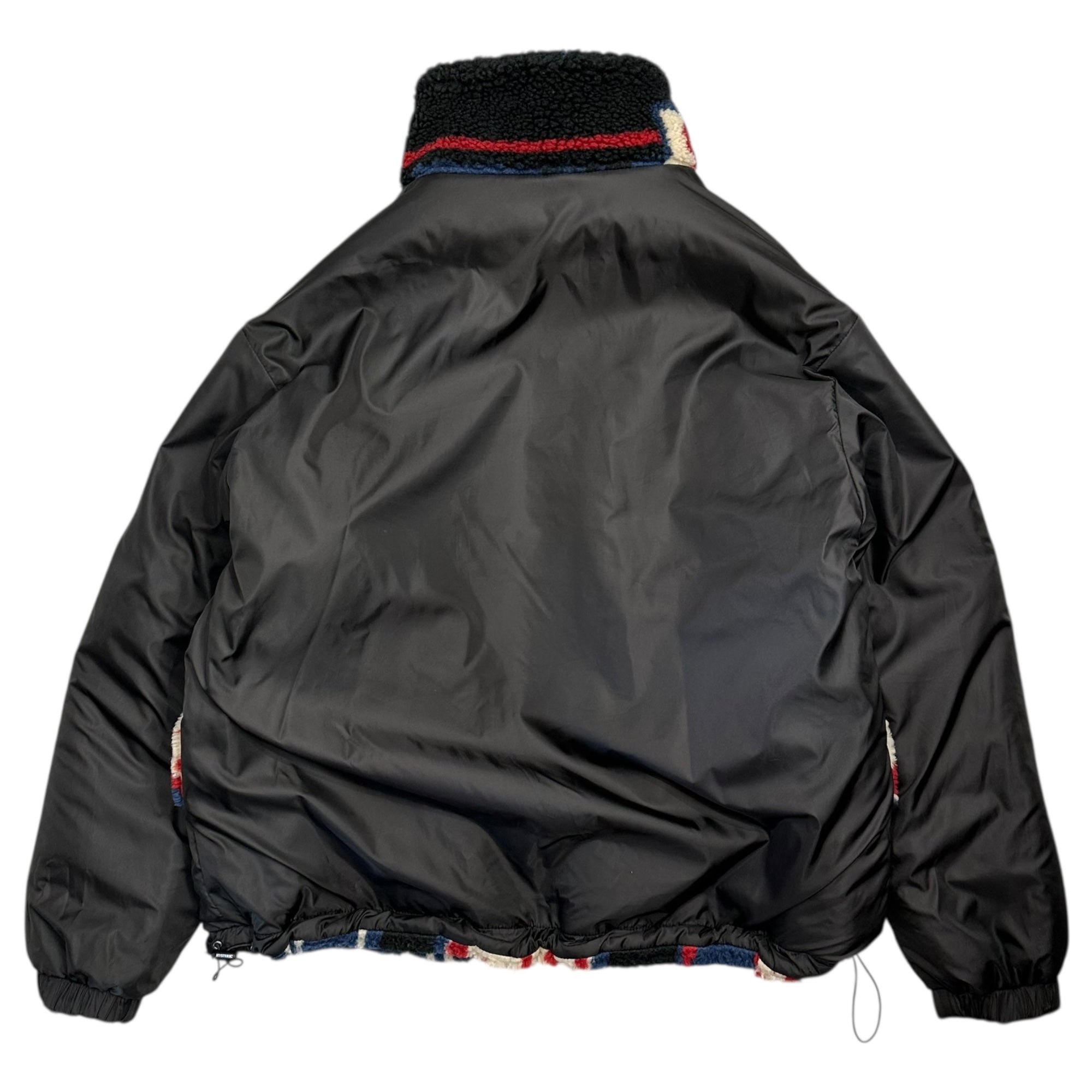 HYSTERIC GLAMOUR(ヒステリックグラマー) All-over Print Fleece Zip