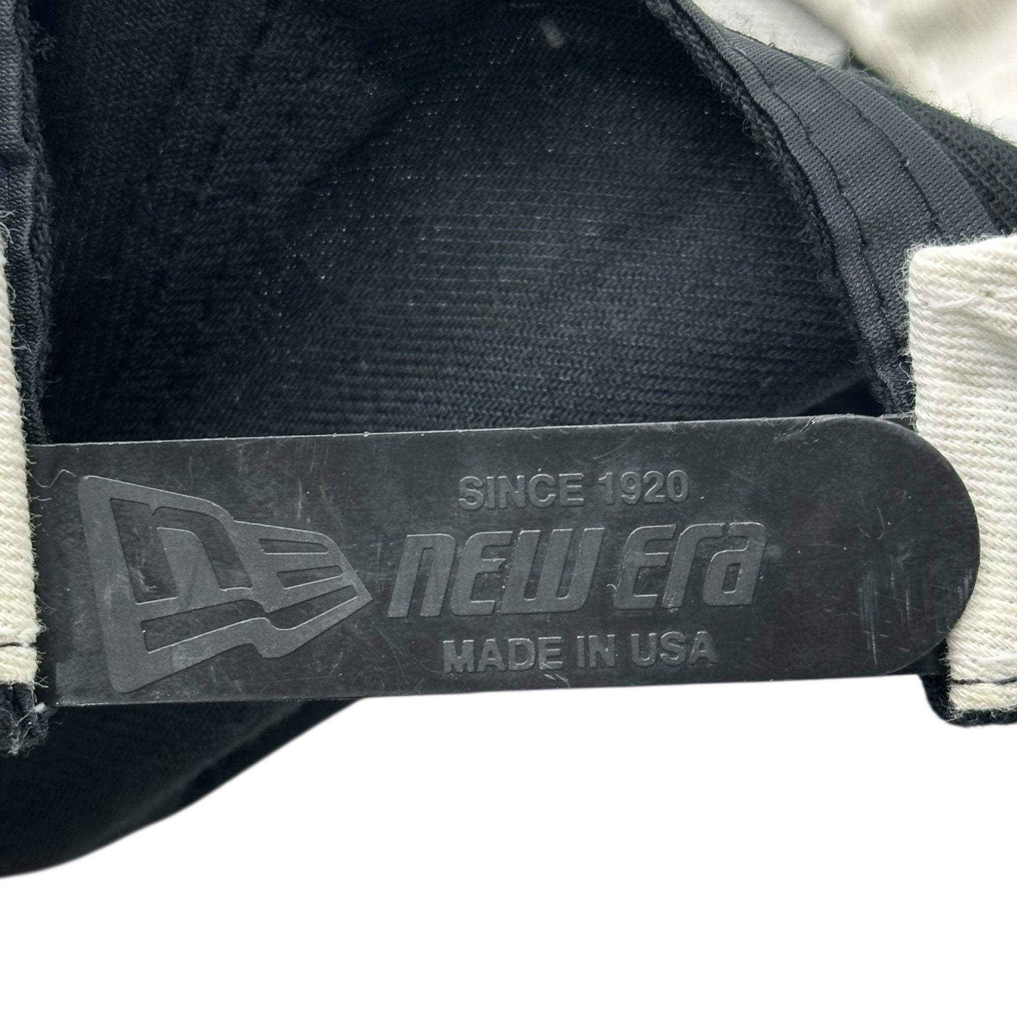 NEXUSVII(ネクサスセブン) 25SS MADMAXX New Era Vintage Snapback Cap マッドマックス ニューエラ ヴィンテージ スナップバック キャップ ブラック×レッド NEXUS7